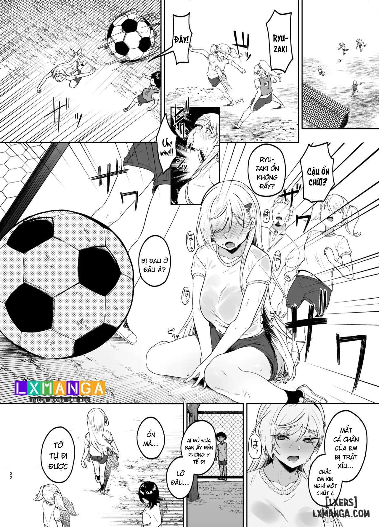 đọc truyện Gal Ga Boku No Dorei Ni Naru Hanashi Chương 1 ảnh 22 tại Thiên Thai Truyện