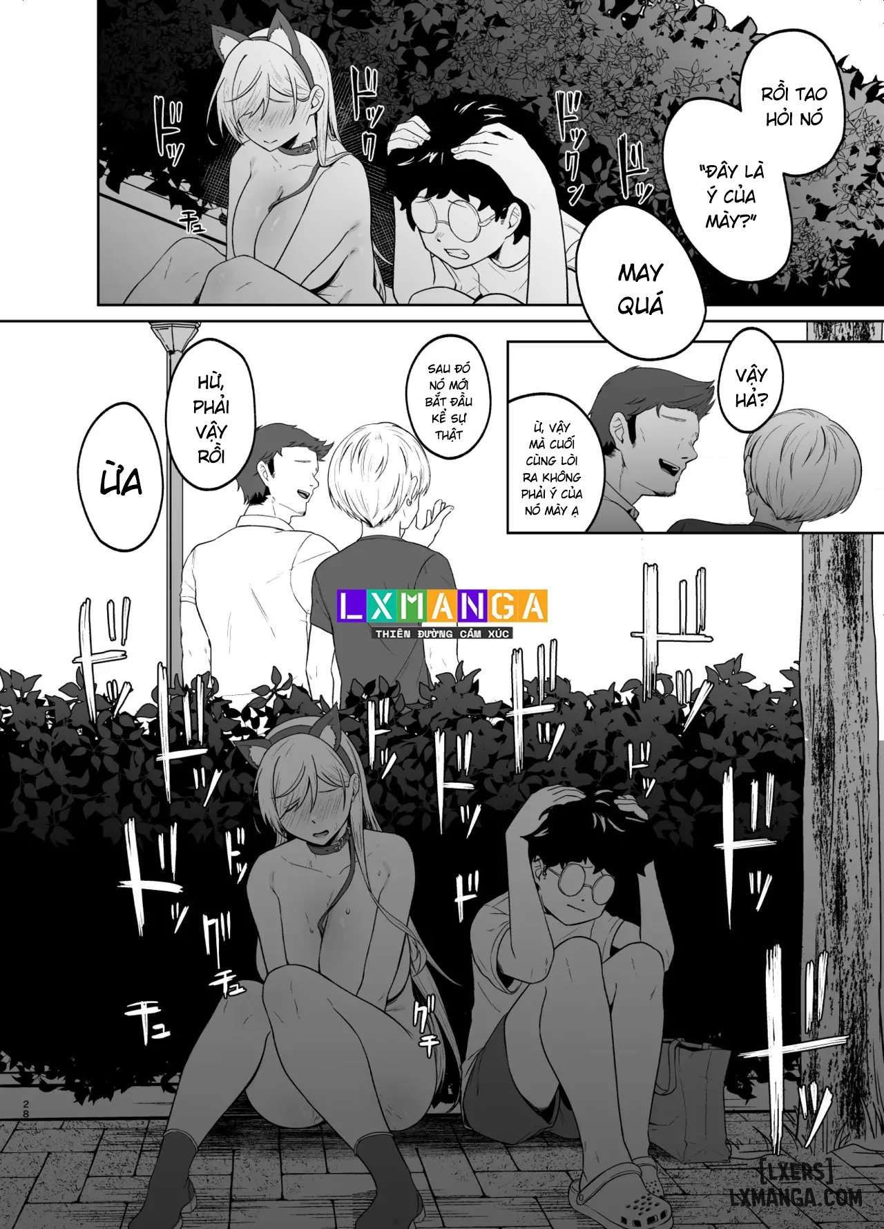 đọc truyện Gal Ga Boku No Dorei Ni Naru Hanashi Chương 1 ảnh 28 tại Thiên Thai Truyện