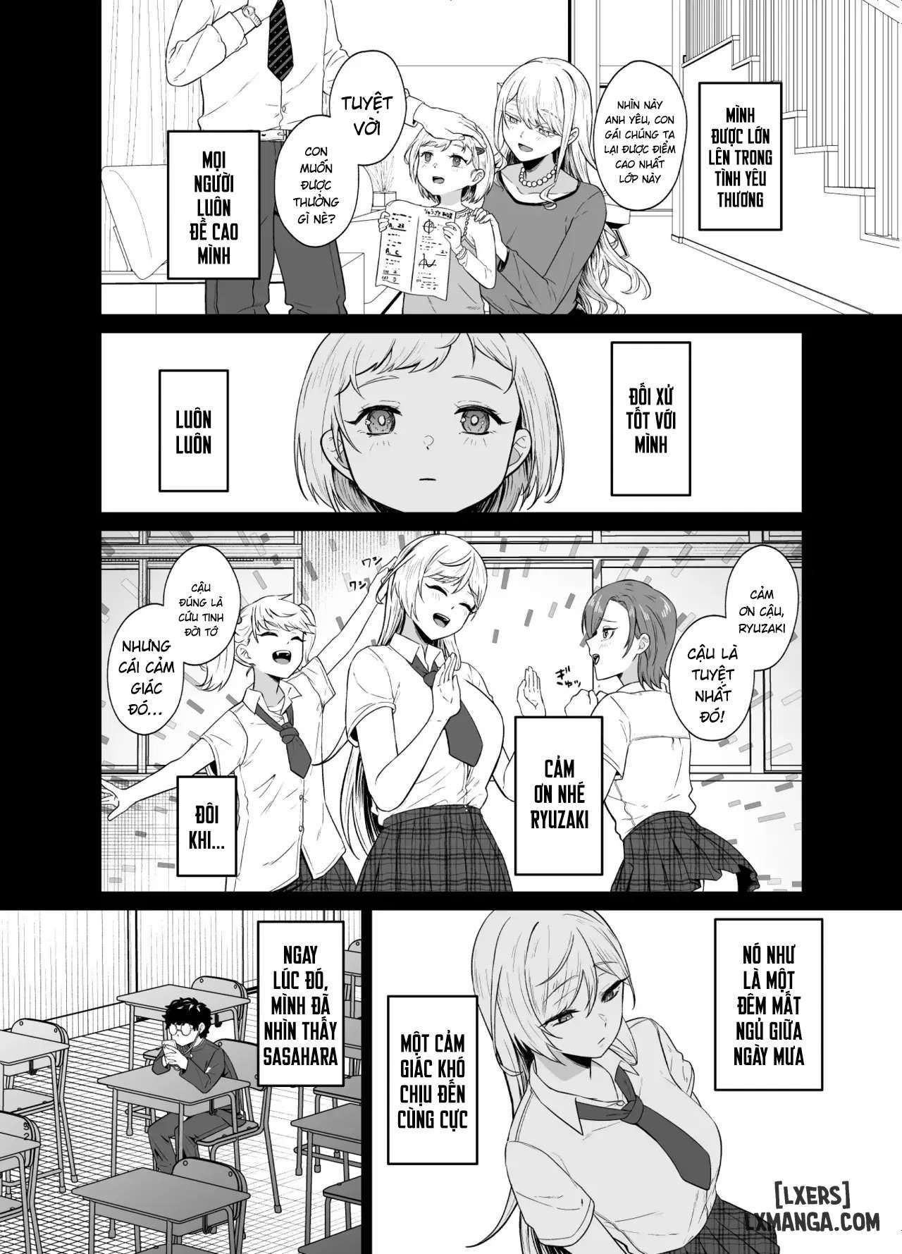 đọc truyện Gal Ga Boku No Dorei Ni Naru Hanashi Chương 1 ảnh 32 tại Thiên Thai Truyện