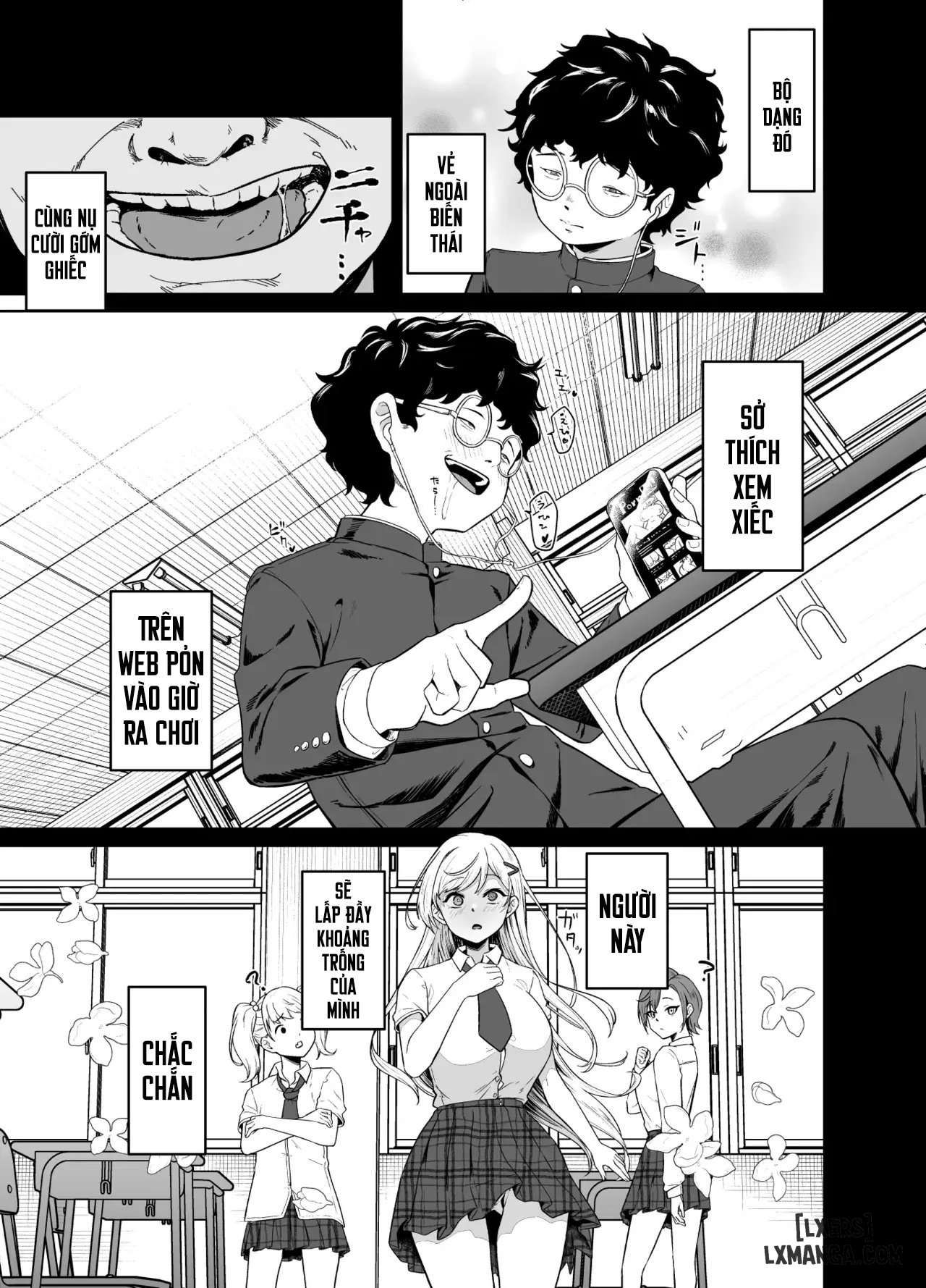 đọc truyện Gal Ga Boku No Dorei Ni Naru Hanashi Chương 1 ảnh 33 tại Thiên Thai Truyện