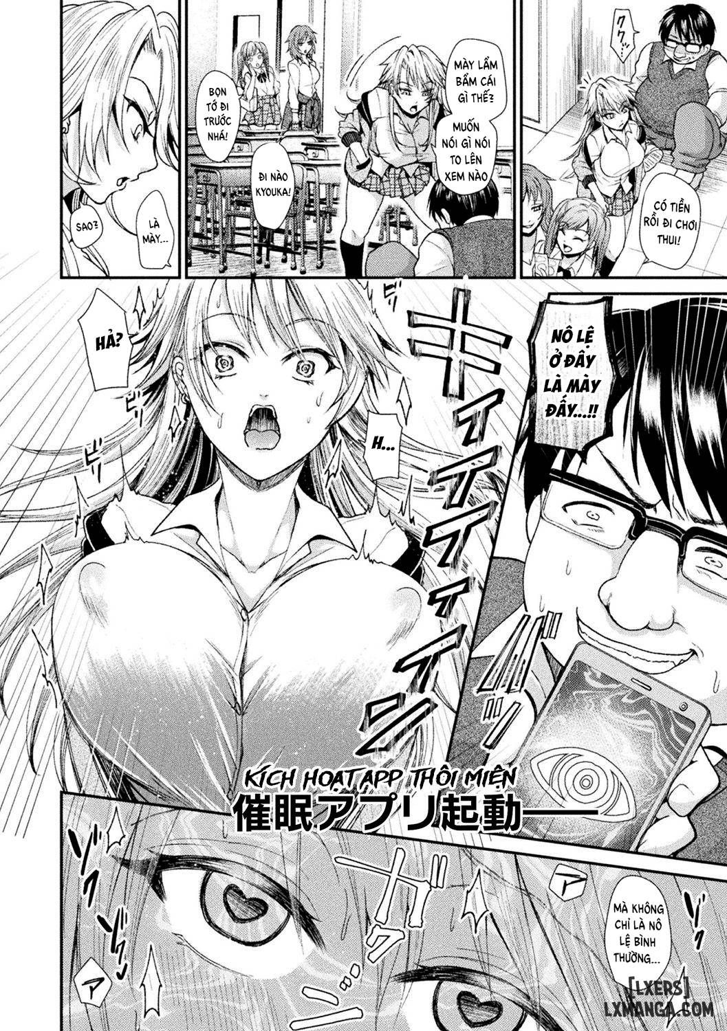 đọc truyện Gal Ga Dorei Ni Ochiru Made Chương 1 ảnh 3 tại Thiên Thai Truyện