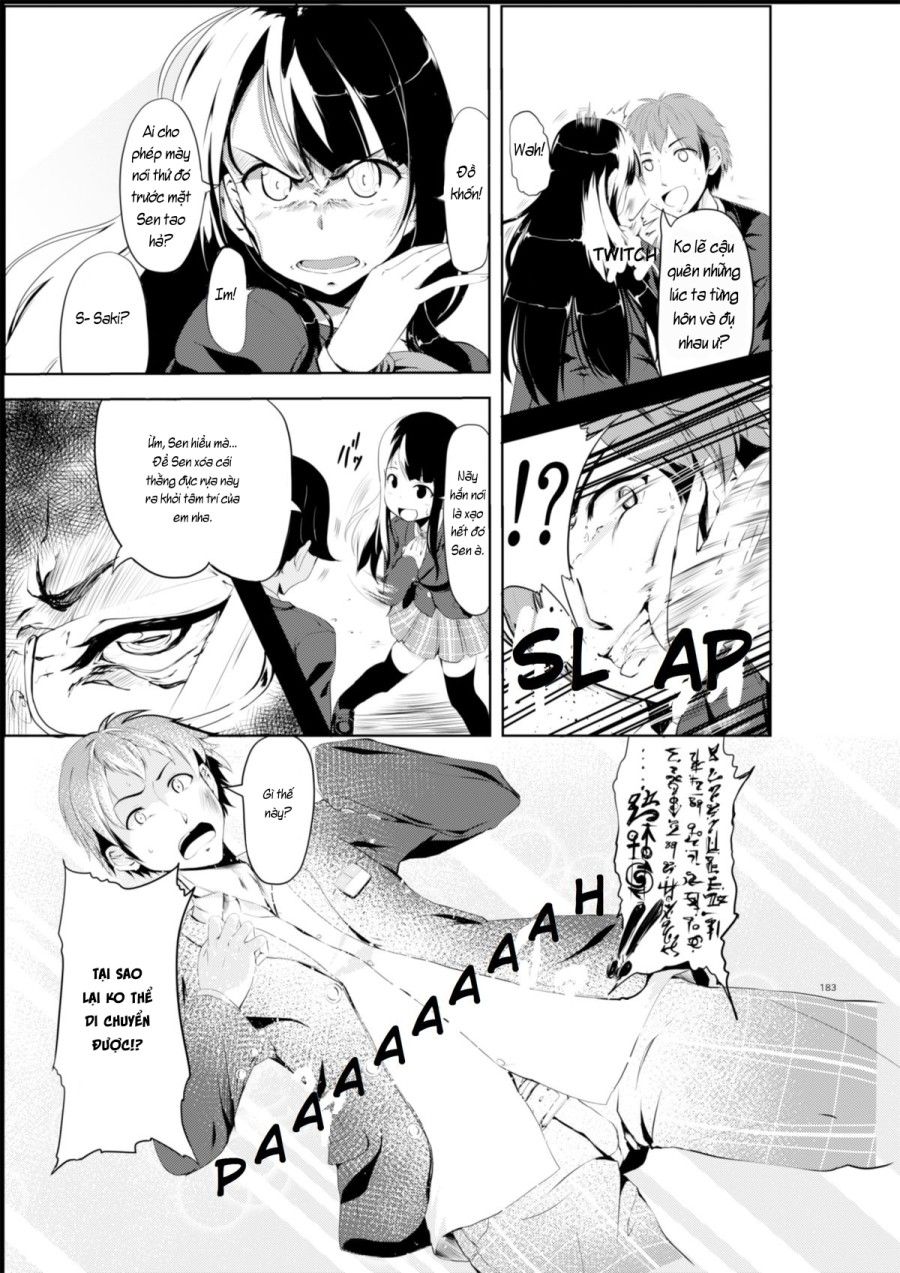 Gal-iro Ni Somaru Chương 1 page 4 - Giả Dược
