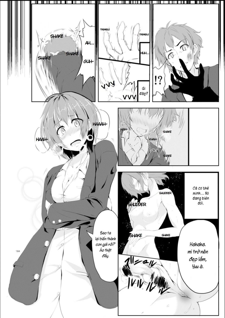 Gal-iro Ni Somaru Chương 1 page 5 - Giả Dược