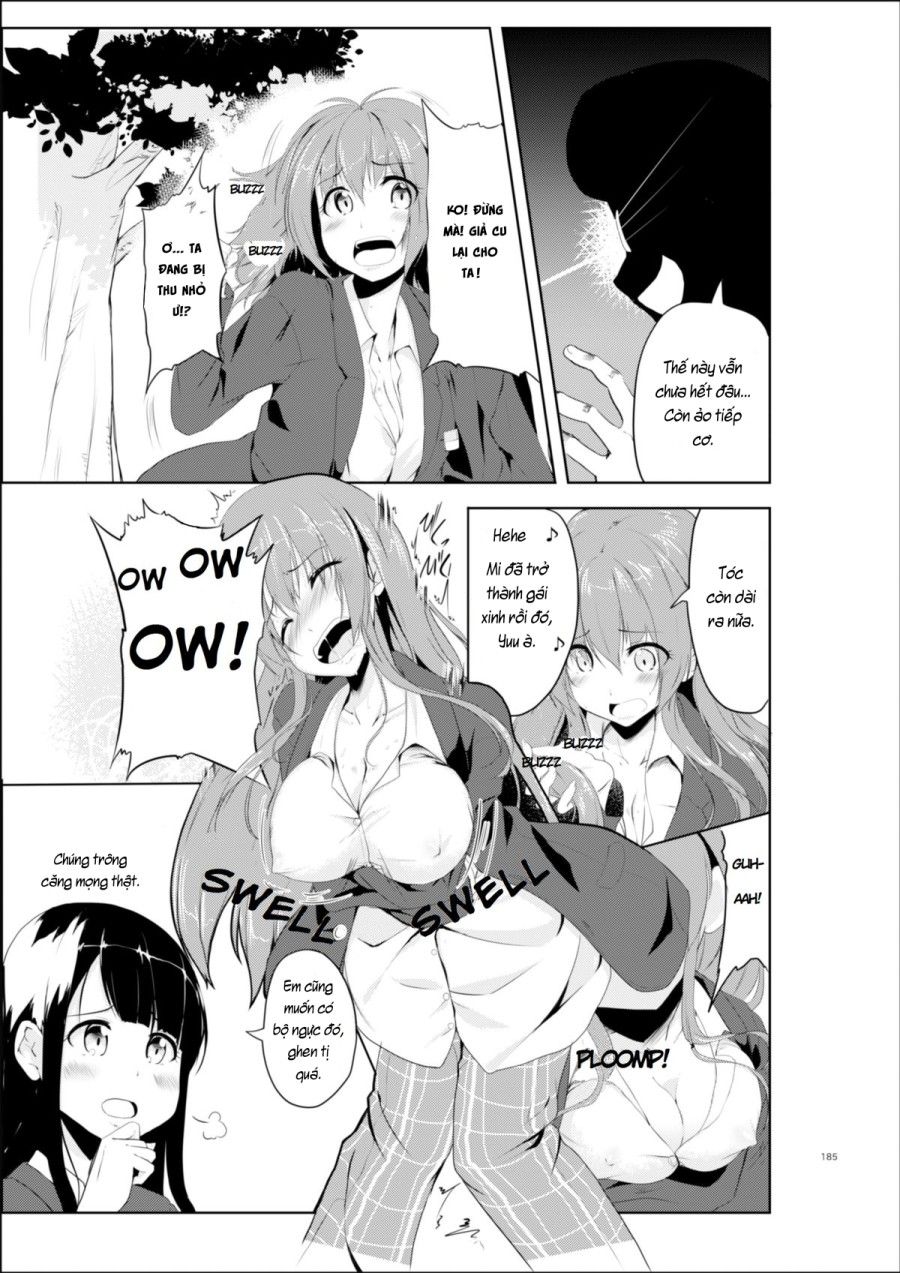 Gal-iro Ni Somaru Chương 1 page 6 - Giả Dược