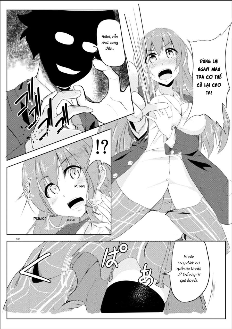 Gal-iro Ni Somaru Chương 1 page 7 - Giả Dược