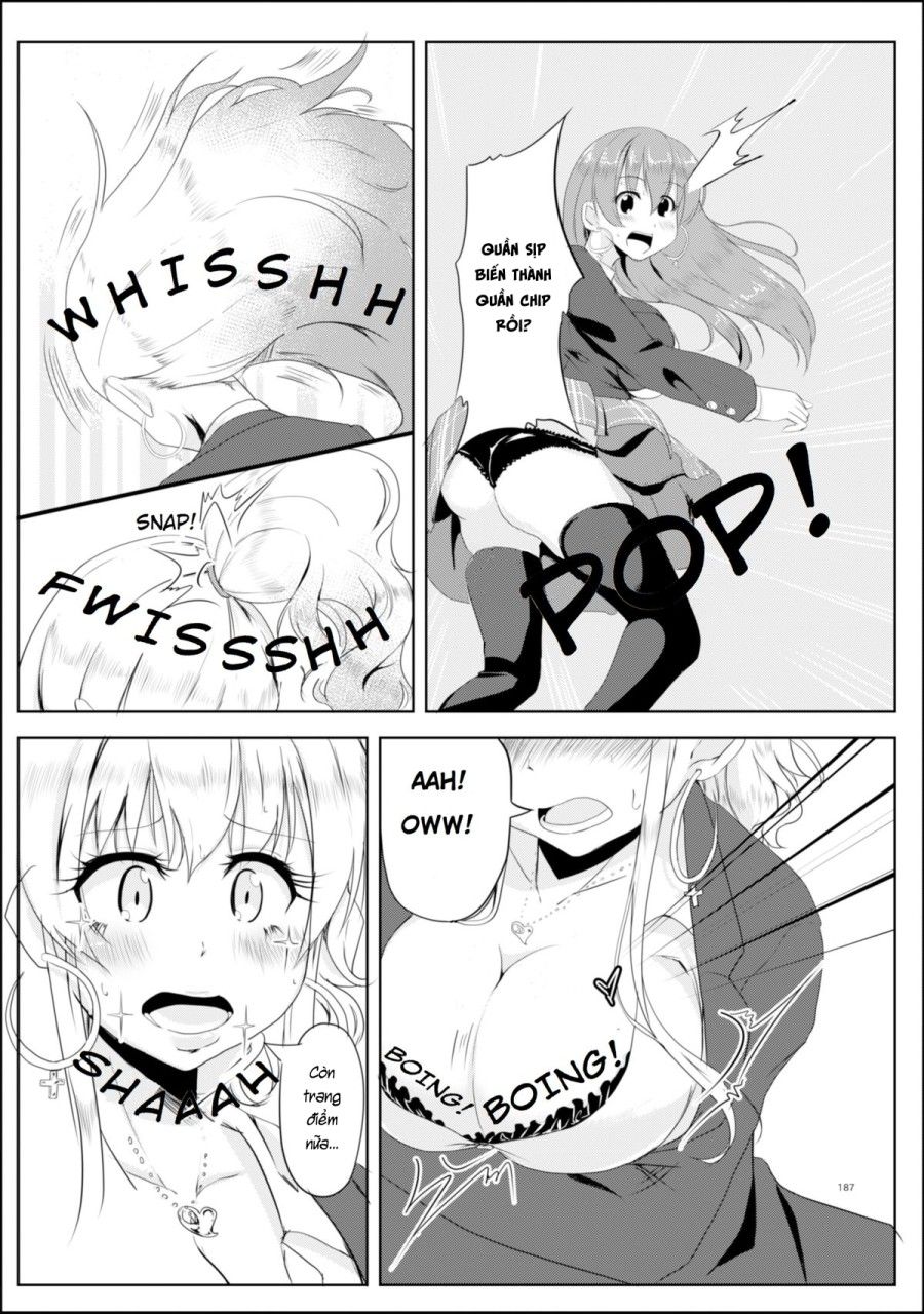 Gal-iro Ni Somaru Chương 1 page 8 - Giả Dược