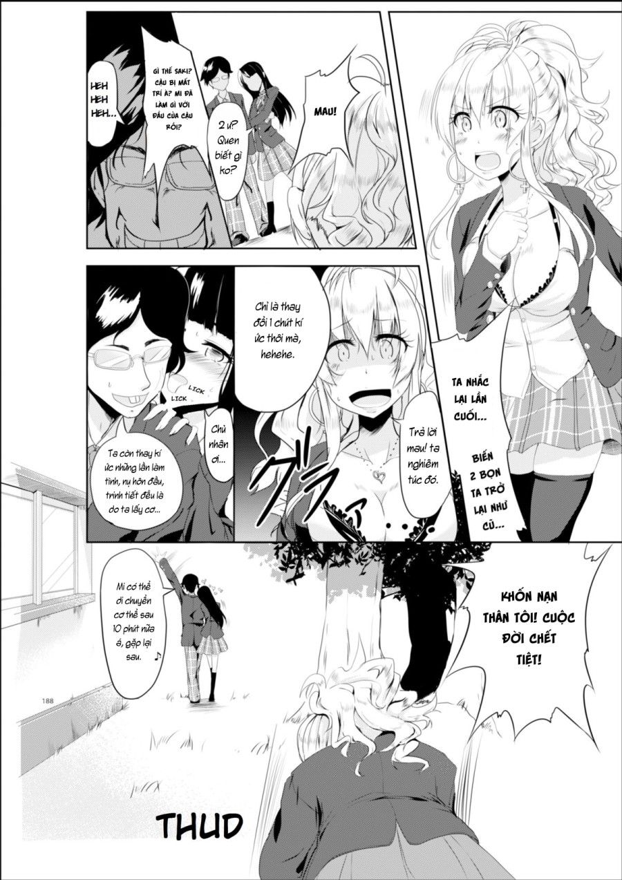 Gal-iro Ni Somaru Chương 1 page 9 - Giả Dược