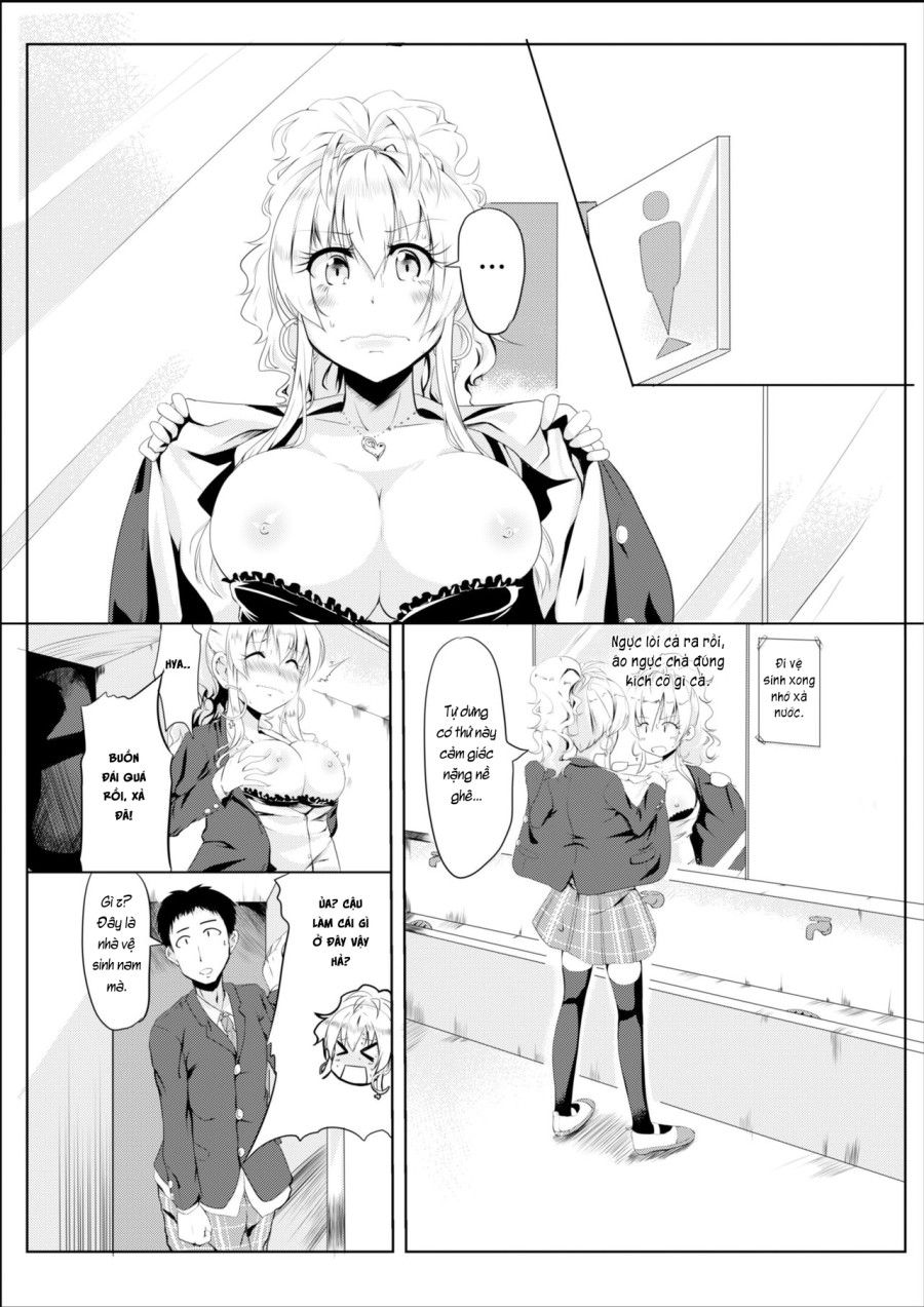 Gal-iro Ni Somaru Chương 2 page 2 - Giả Dược