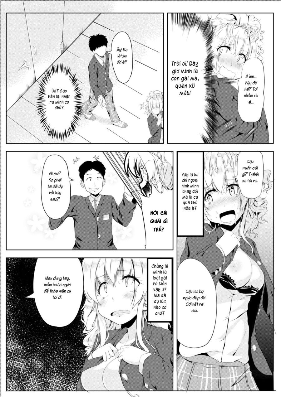 Gal-iro Ni Somaru Chương 2 page 3 - Giả Dược