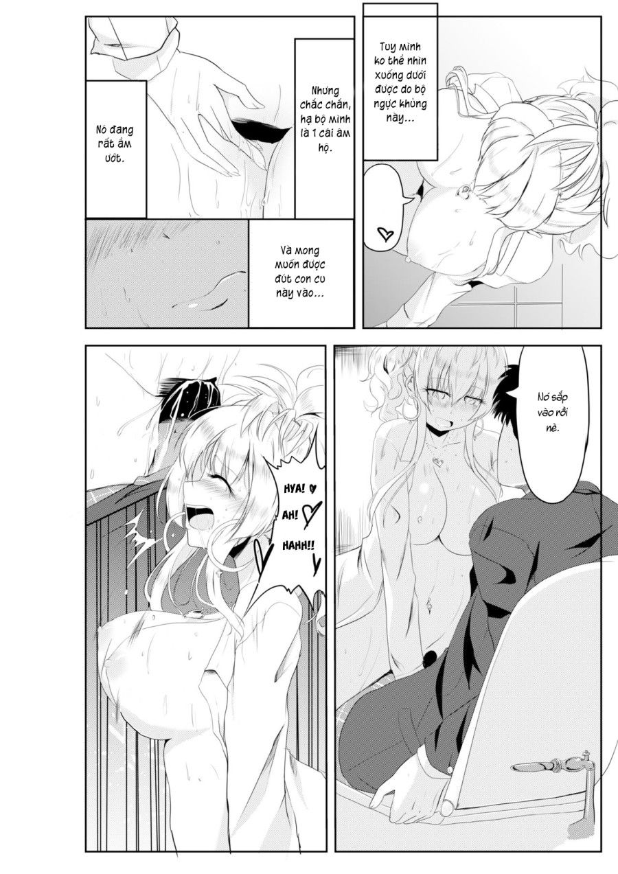Gal-iro Ni Somaru Chương 2 page 9 - Giả Dược