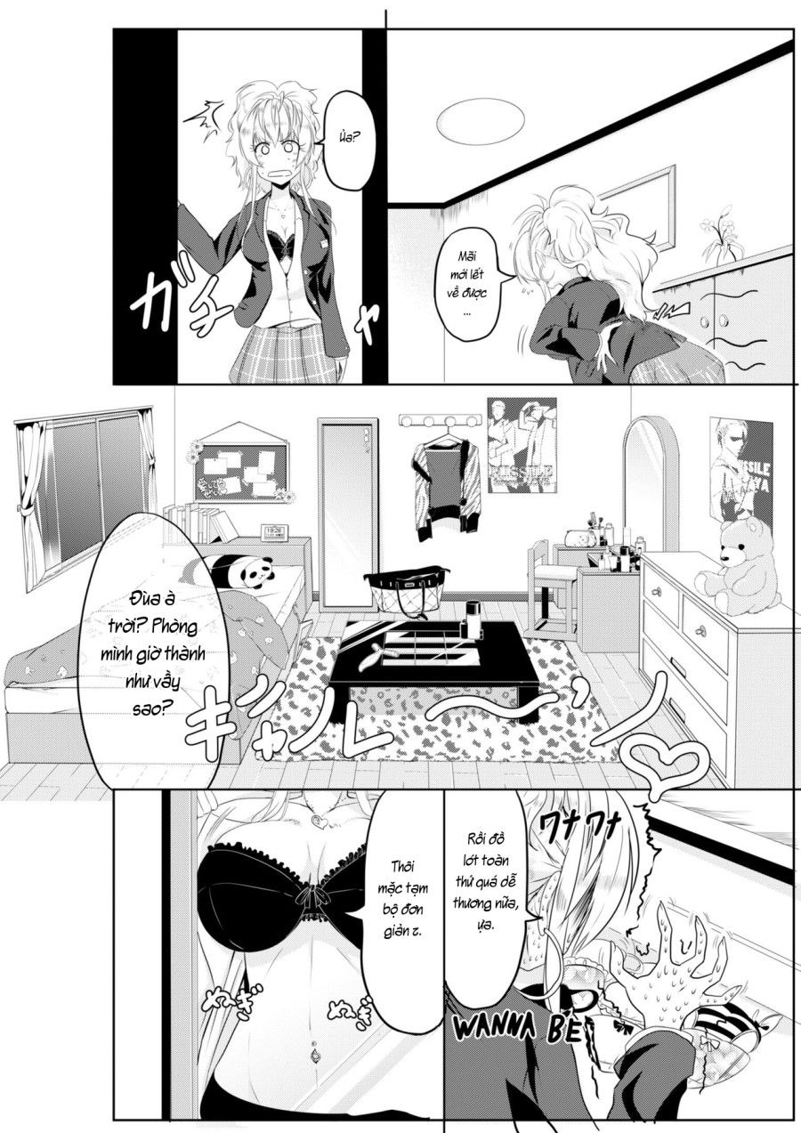 Gal-iro Ni Somaru Chương 3 page 2 - Giả Dược