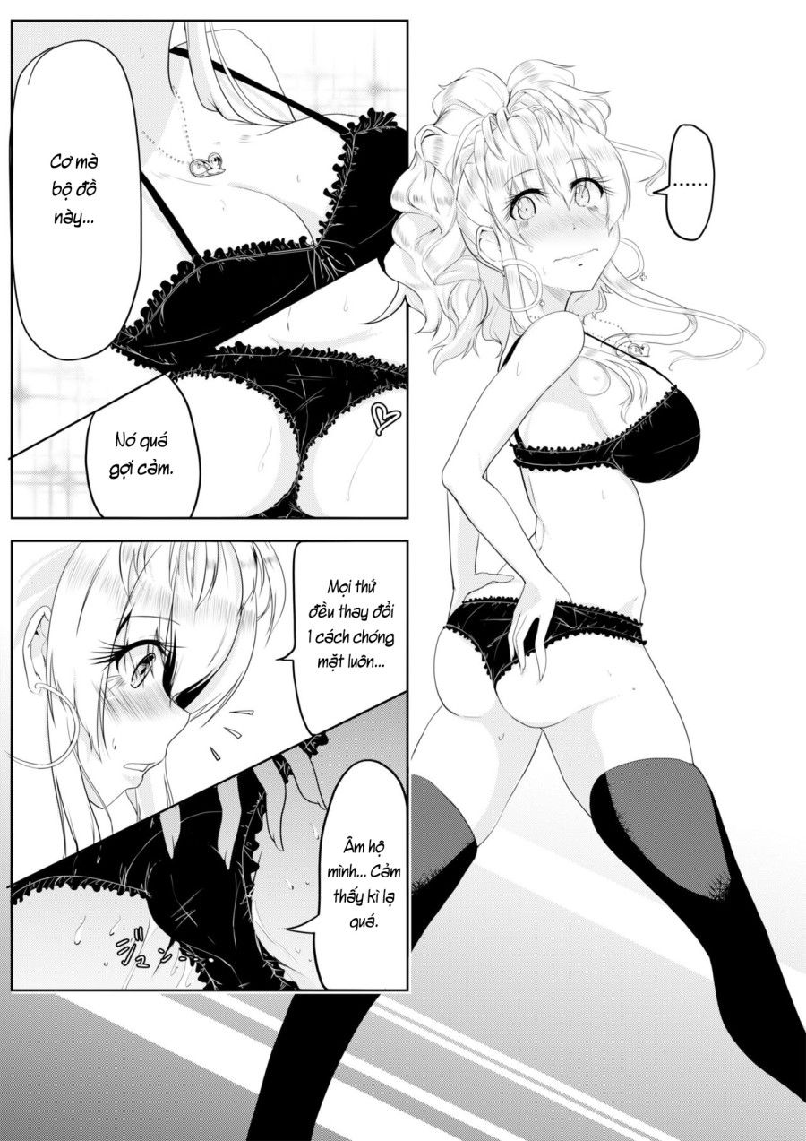 Gal-iro Ni Somaru Chương 3 page 3 - Giả Dược
