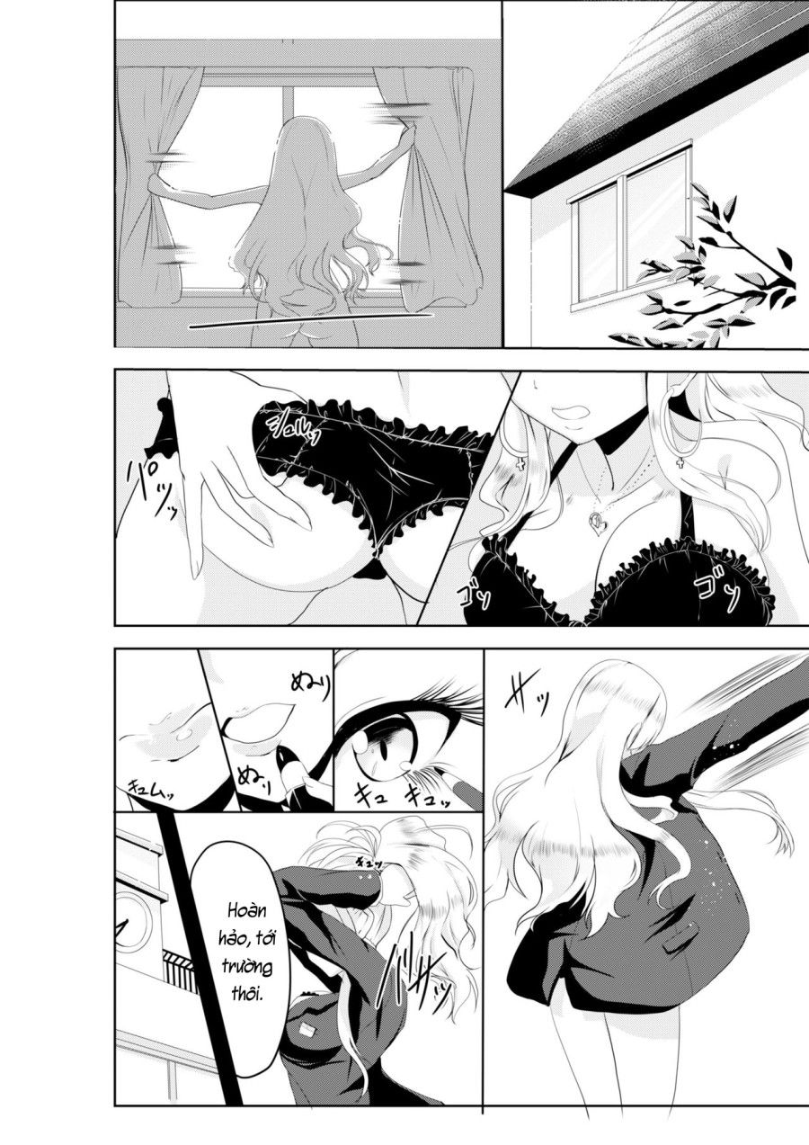 Gal-iro Ni Somaru Chương 3 page 8 - Giả Dược