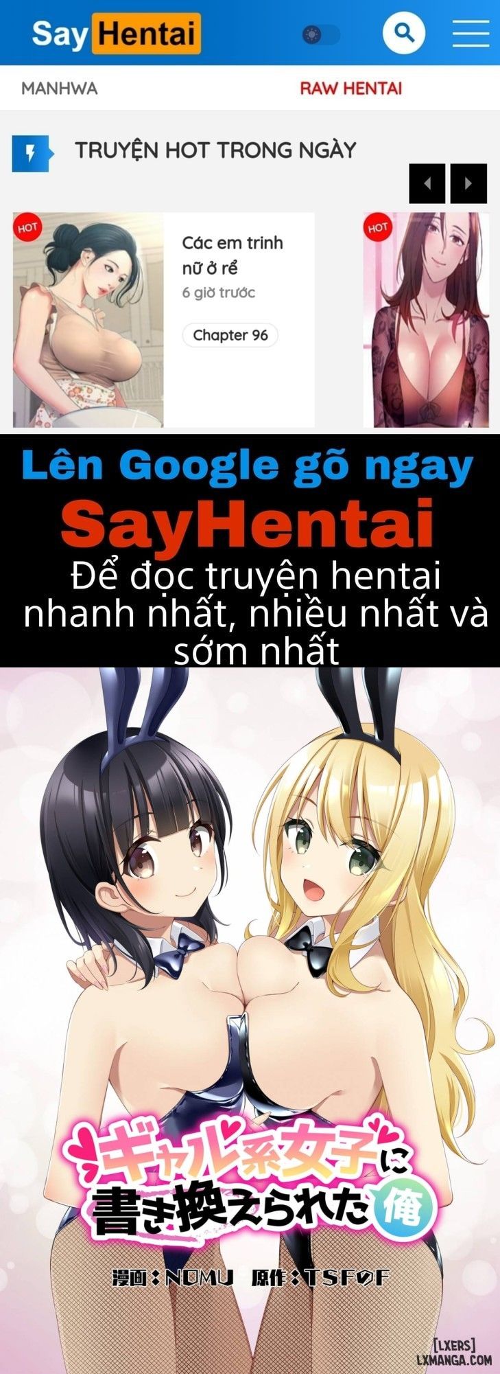 đọc truyện Gal-kei Joshi Ni Kakikaerareta Ore Chương 1 ảnh 1 tại Giả Dược