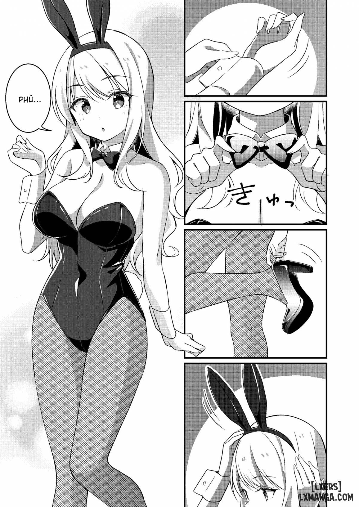 đọc truyện Gal-kei Joshi Ni Kakikaerareta Ore Chương 1 ảnh 12 tại Giả Dược