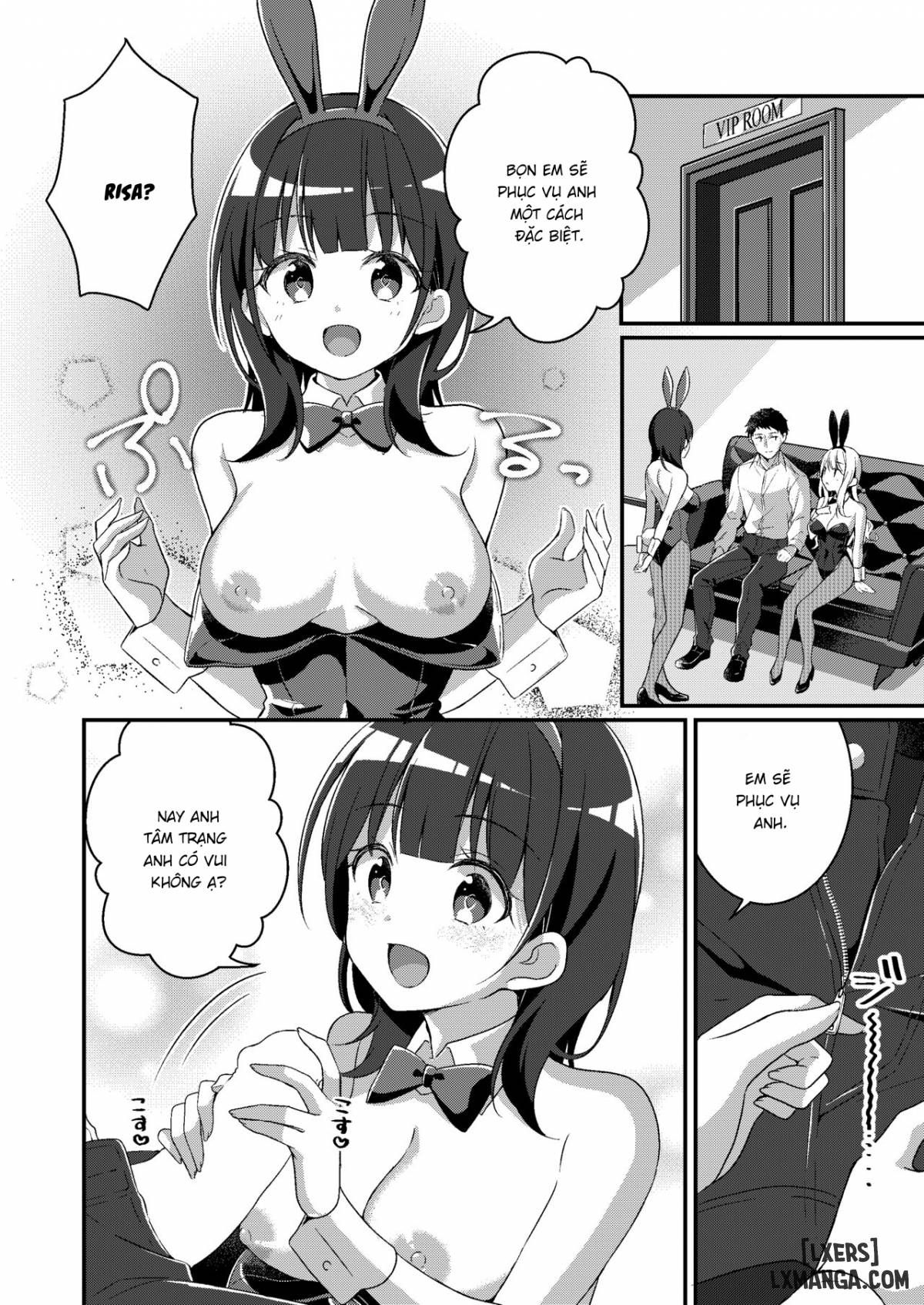 đọc truyện Gal-kei Joshi Ni Kakikaerareta Ore Chương 1 ảnh 15 tại Giả Dược