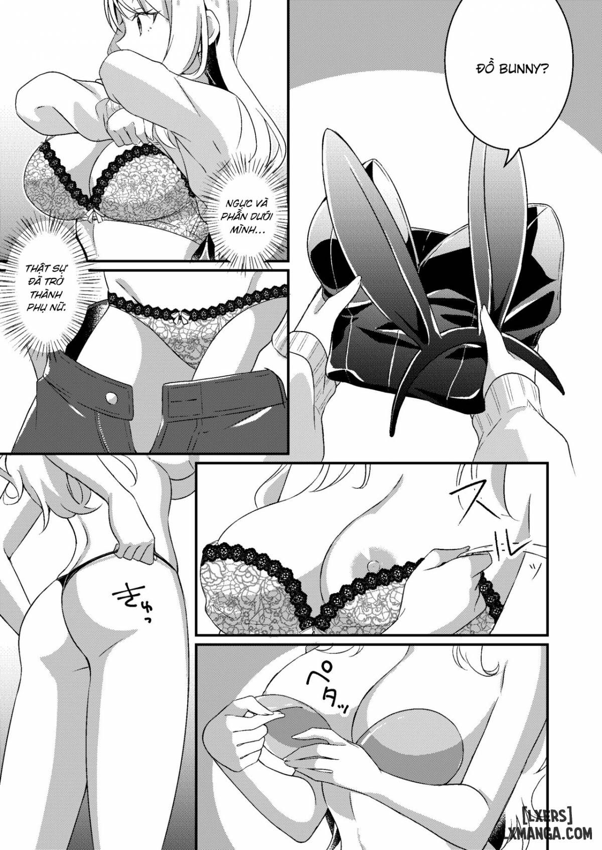 đọc truyện Gal-kei Joshi Ni Kakikaerareta Ore Chương 1 ảnh 10 tại Giả Dược