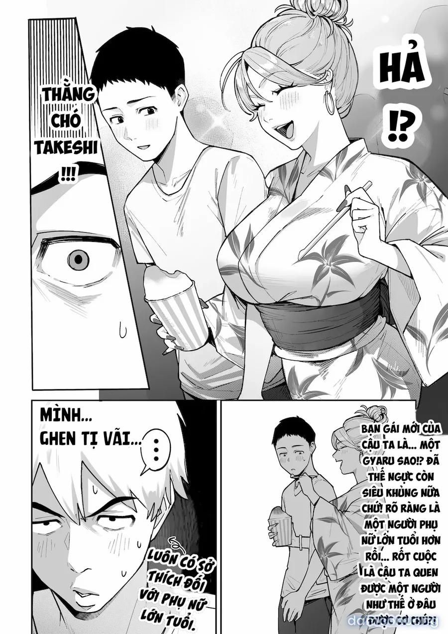 đọc truyện Gal Mama Anna-san Chương 2 ảnh 17 tại Thiên Thai Truyện