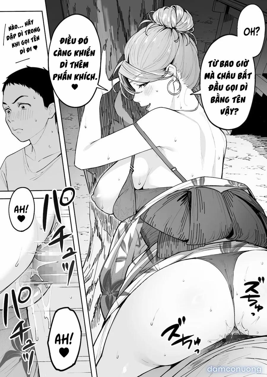 đọc truyện Gal Mama Anna-san Chương 2 ảnh 23 tại Thiên Thai Truyện