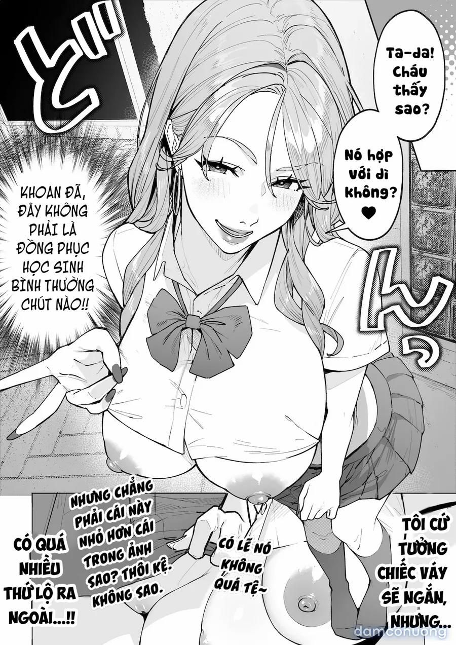 đọc truyện Gal Mama Anna-san Chương 2 ảnh 31 tại Thiên Thai Truyện
