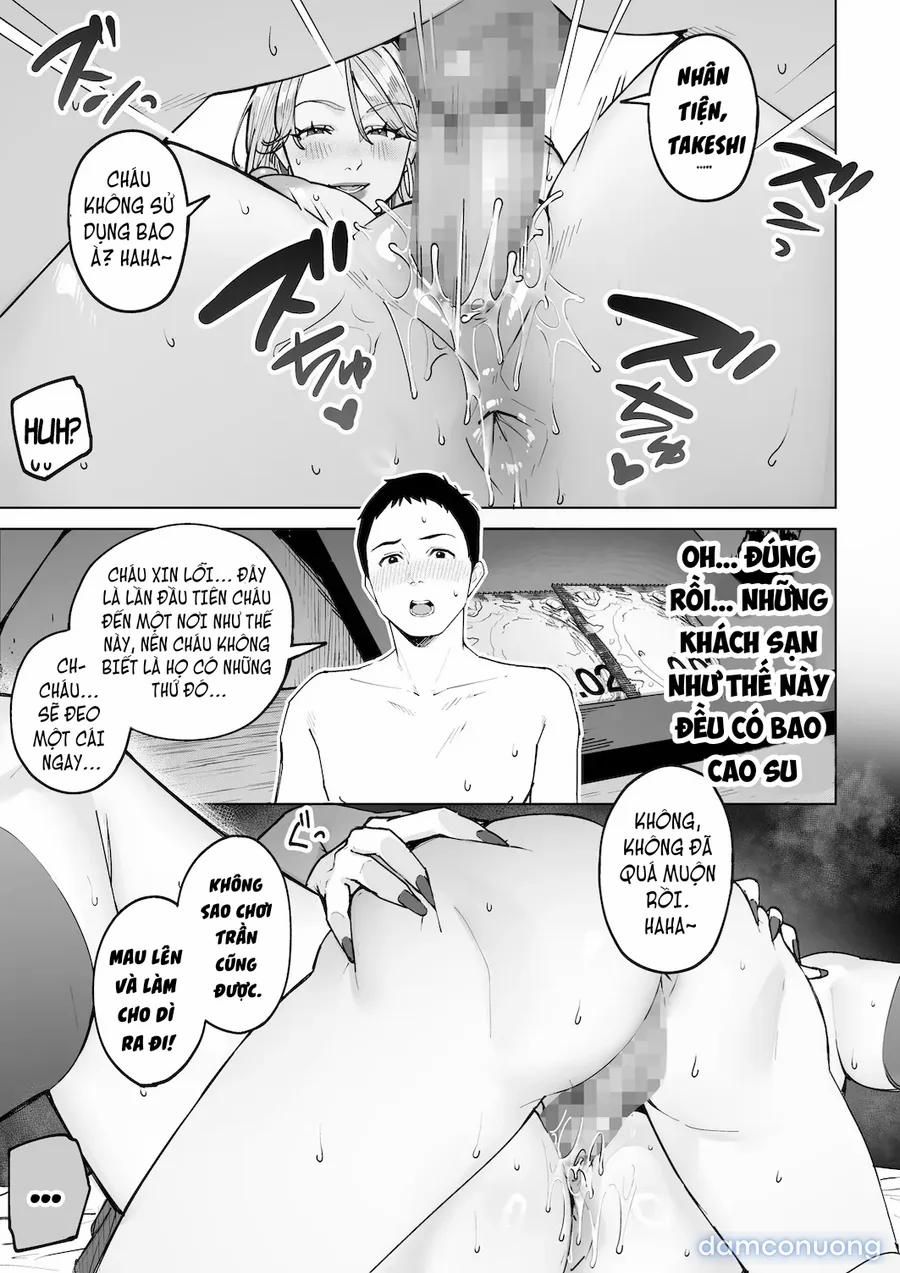đọc truyện Gal Mama Anna-san Chương 2 ảnh 34 tại Thiên Thai Truyện