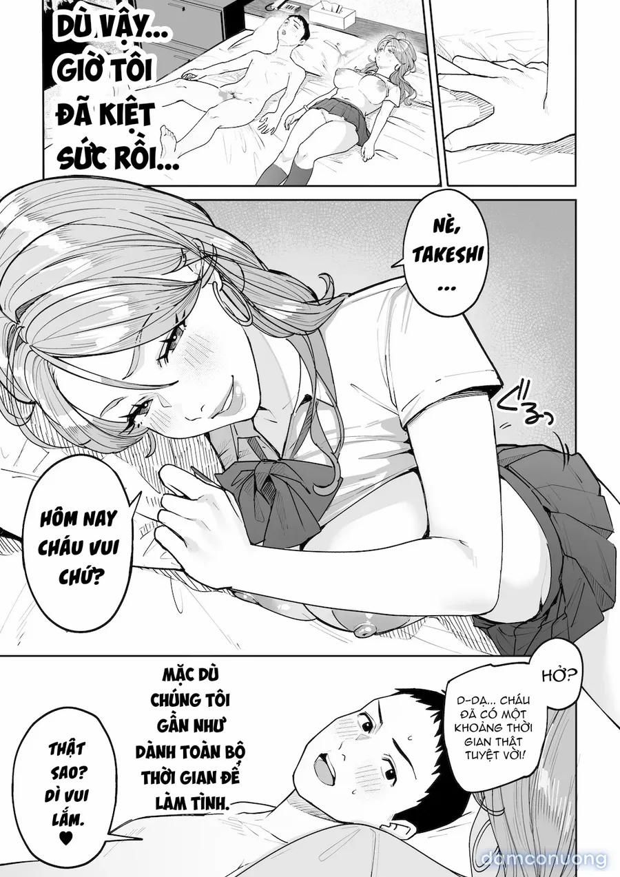 đọc truyện Gal Mama Anna-san Chương 2 ảnh 48 tại Thiên Thai Truyện
