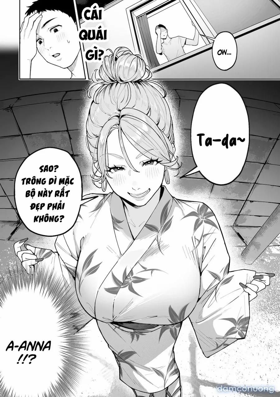 đọc truyện Gal Mama Anna-san Chương 2 ảnh 10 tại Thiên Thai Truyện