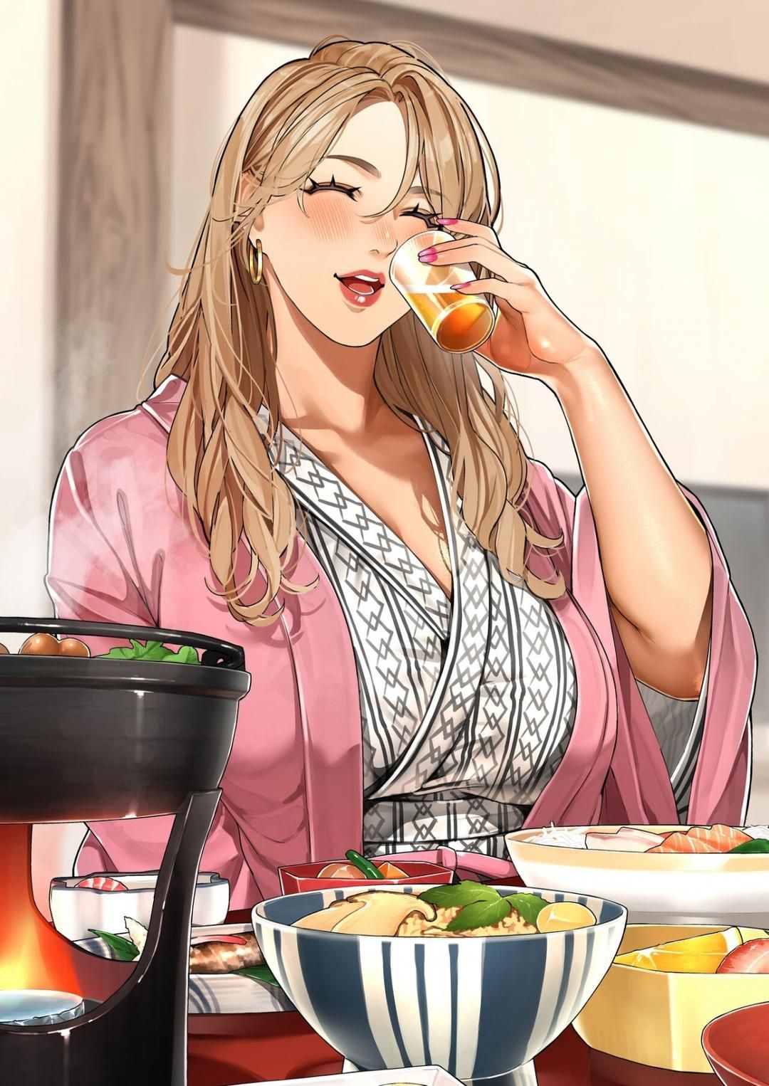 đọc truyện Gal Mama-san “anna-san” Chương 5 ảnh 3 tại Giả Dược