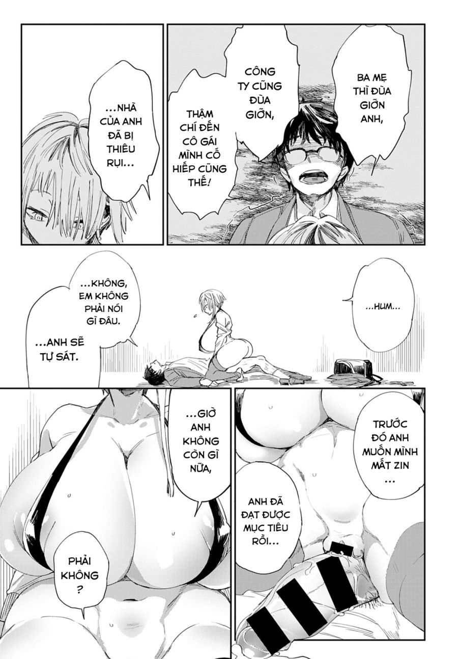 Gal No Onapet Chương 1 page 15 - Giả Dược