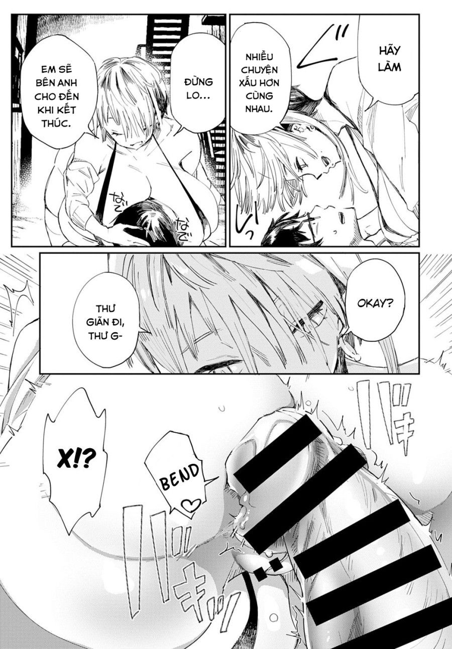 Gal No Onapet Chương 1 page 17 - Giả Dược