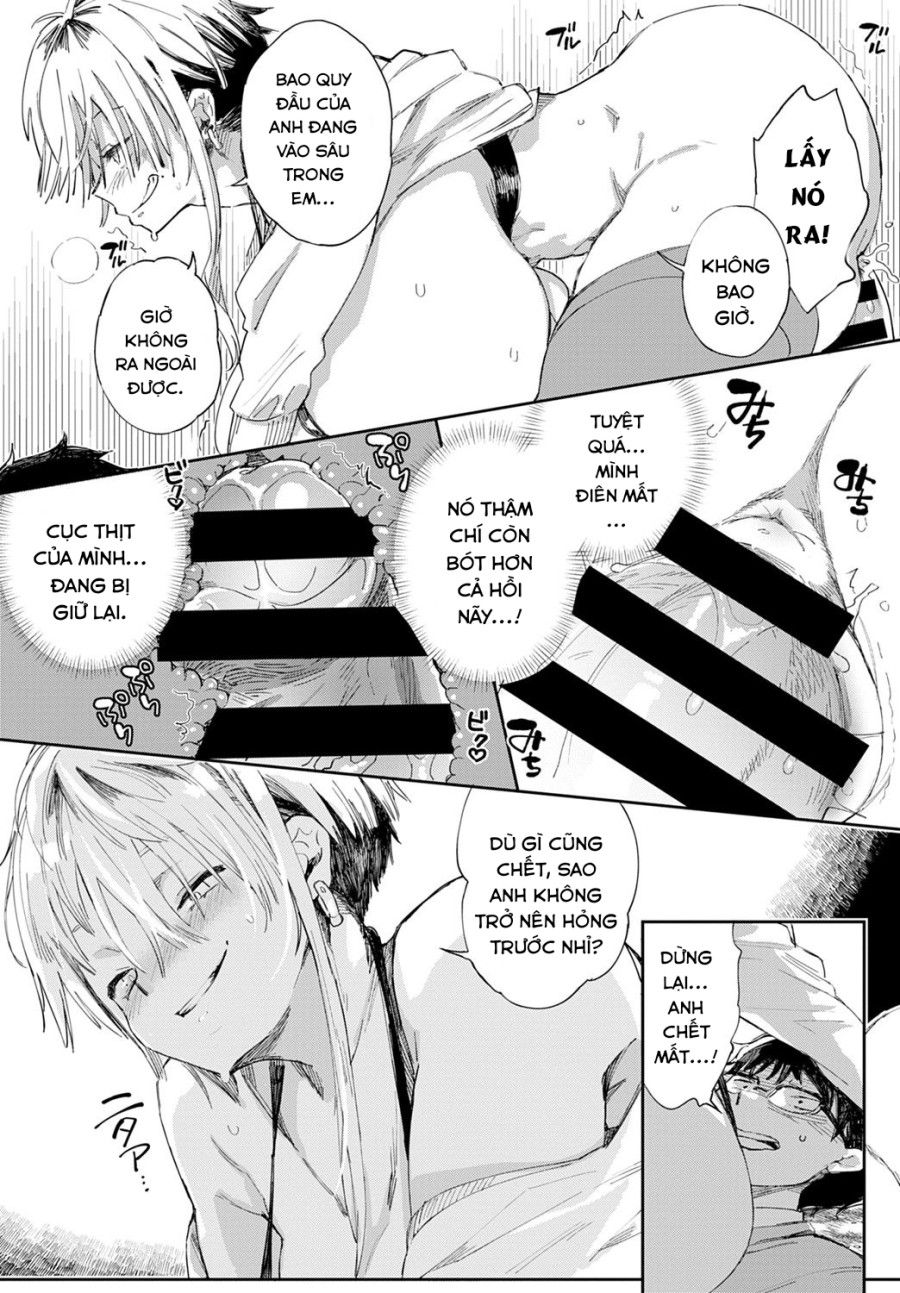 Gal No Onapet Chương 1 page 20 - Giả Dược