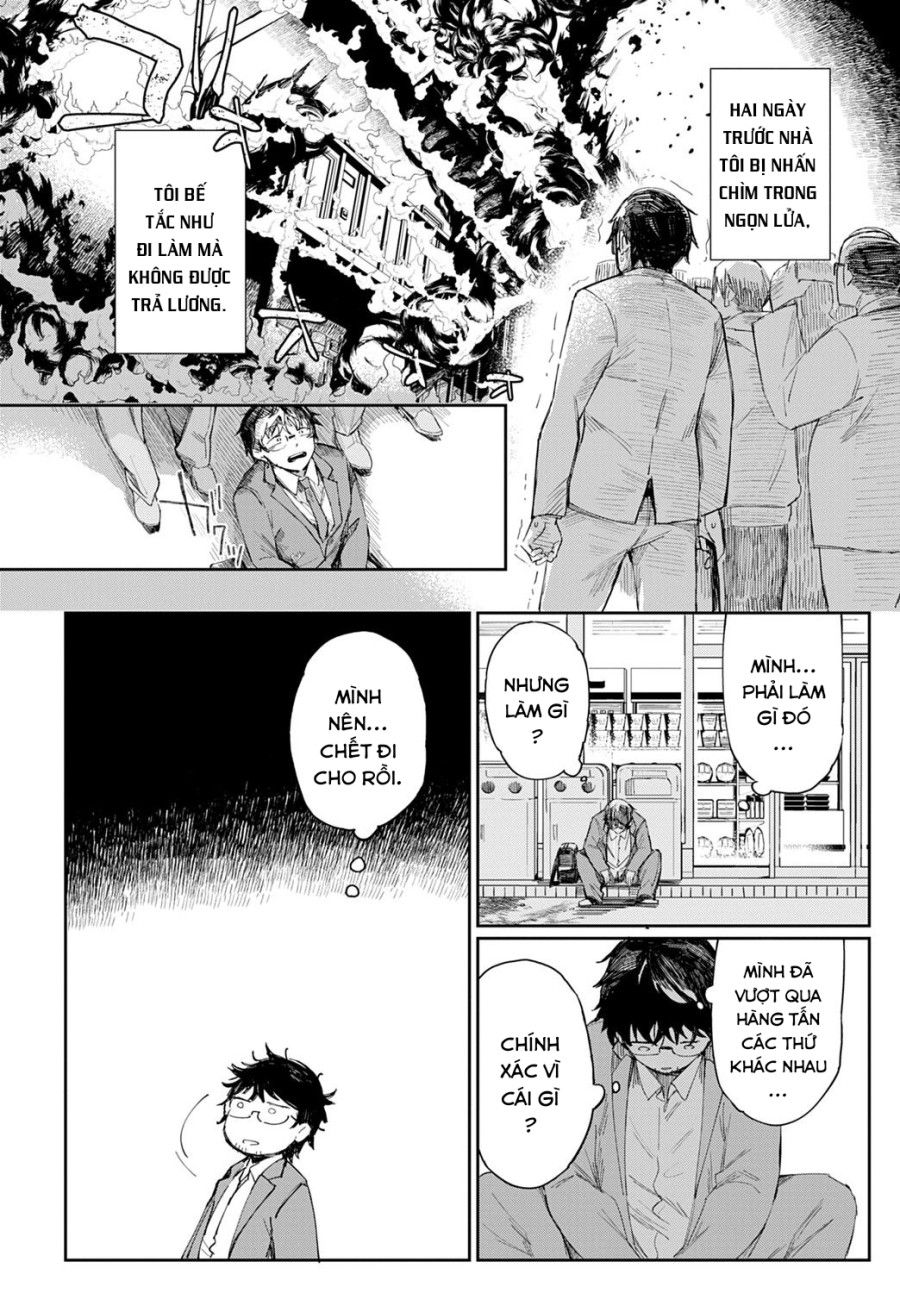 Gal No Onapet Chương 1 page 4 - Giả Dược