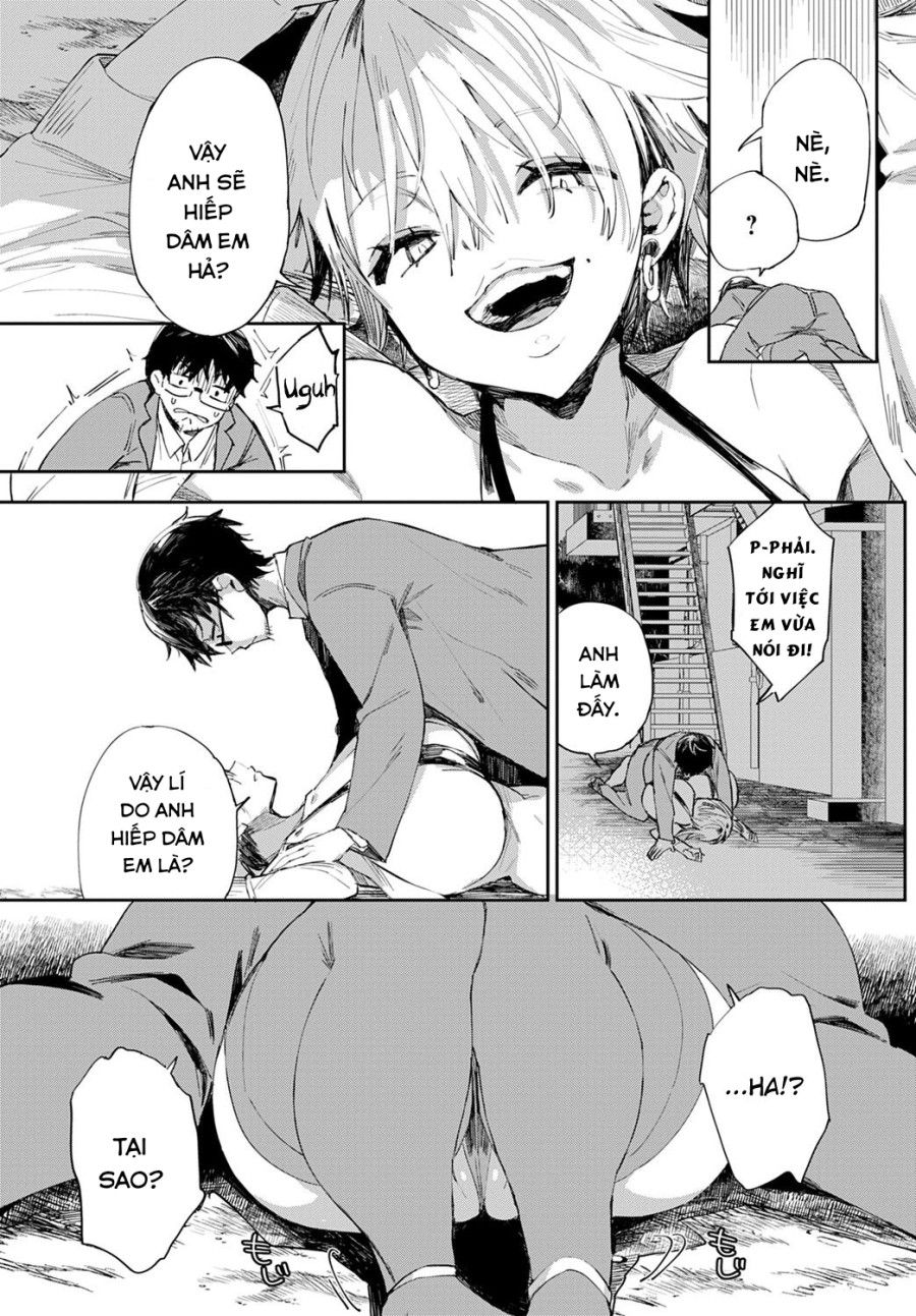 Gal No Onapet Chương 1 page 6 - Giả Dược