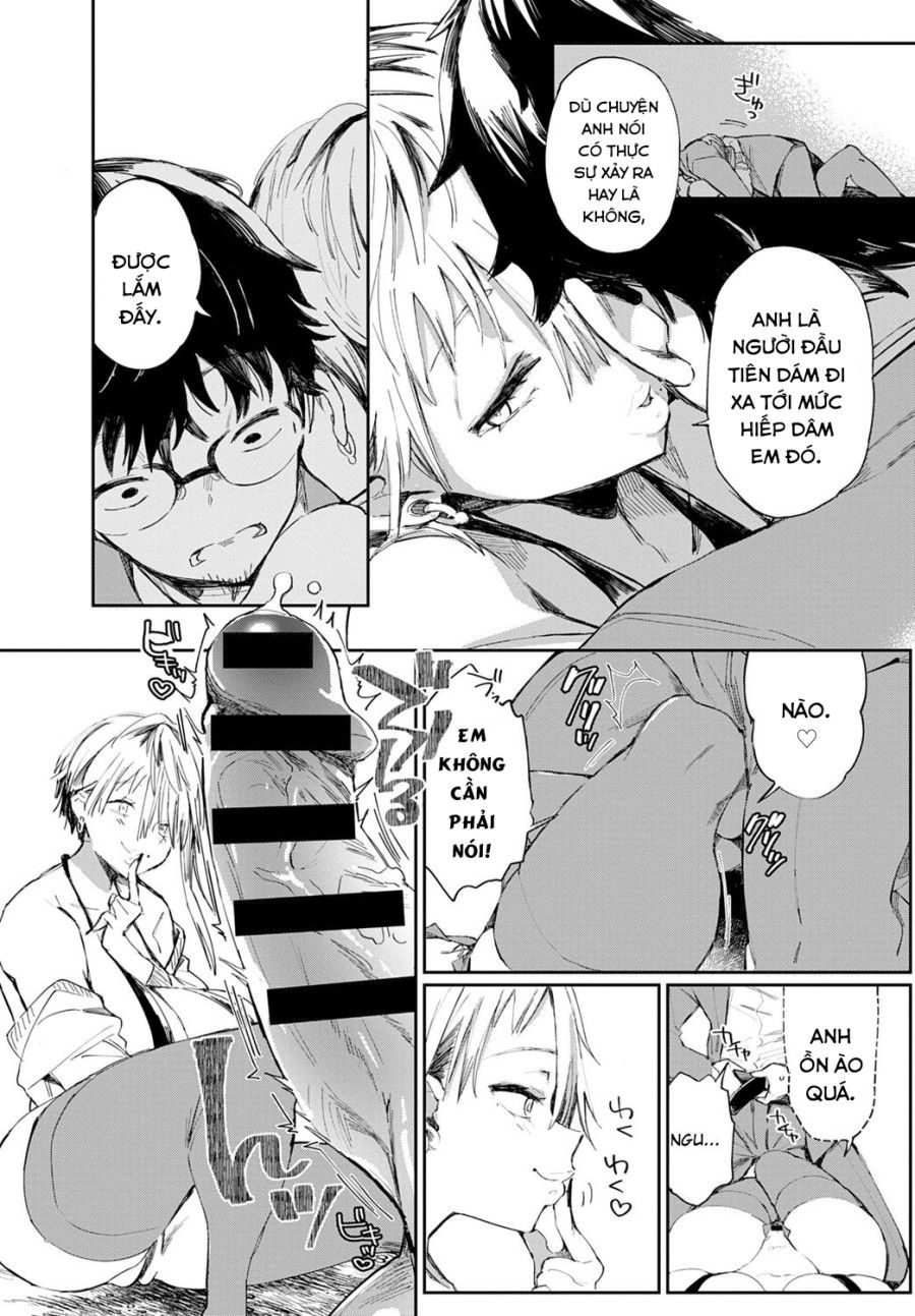 Gal No Onapet Chương 1 page 8 - Giả Dược