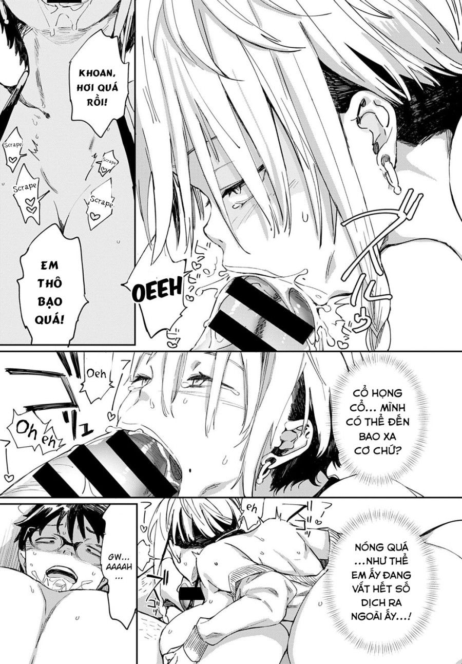 Gal No Onapet Chương 2 page 12 - Giả Dược