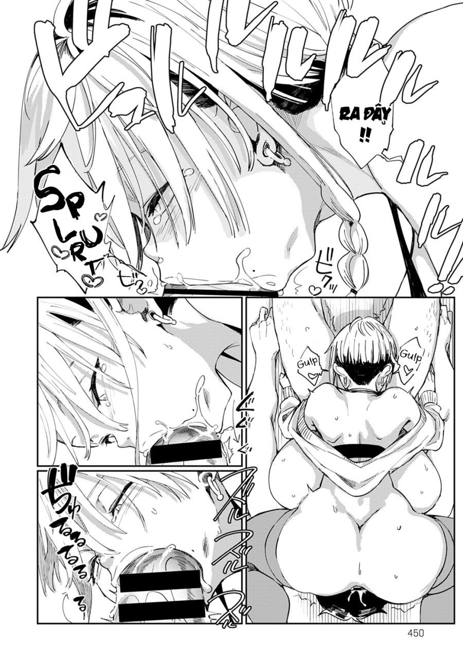 Gal No Onapet Chương 2 page 13 - Giả Dược