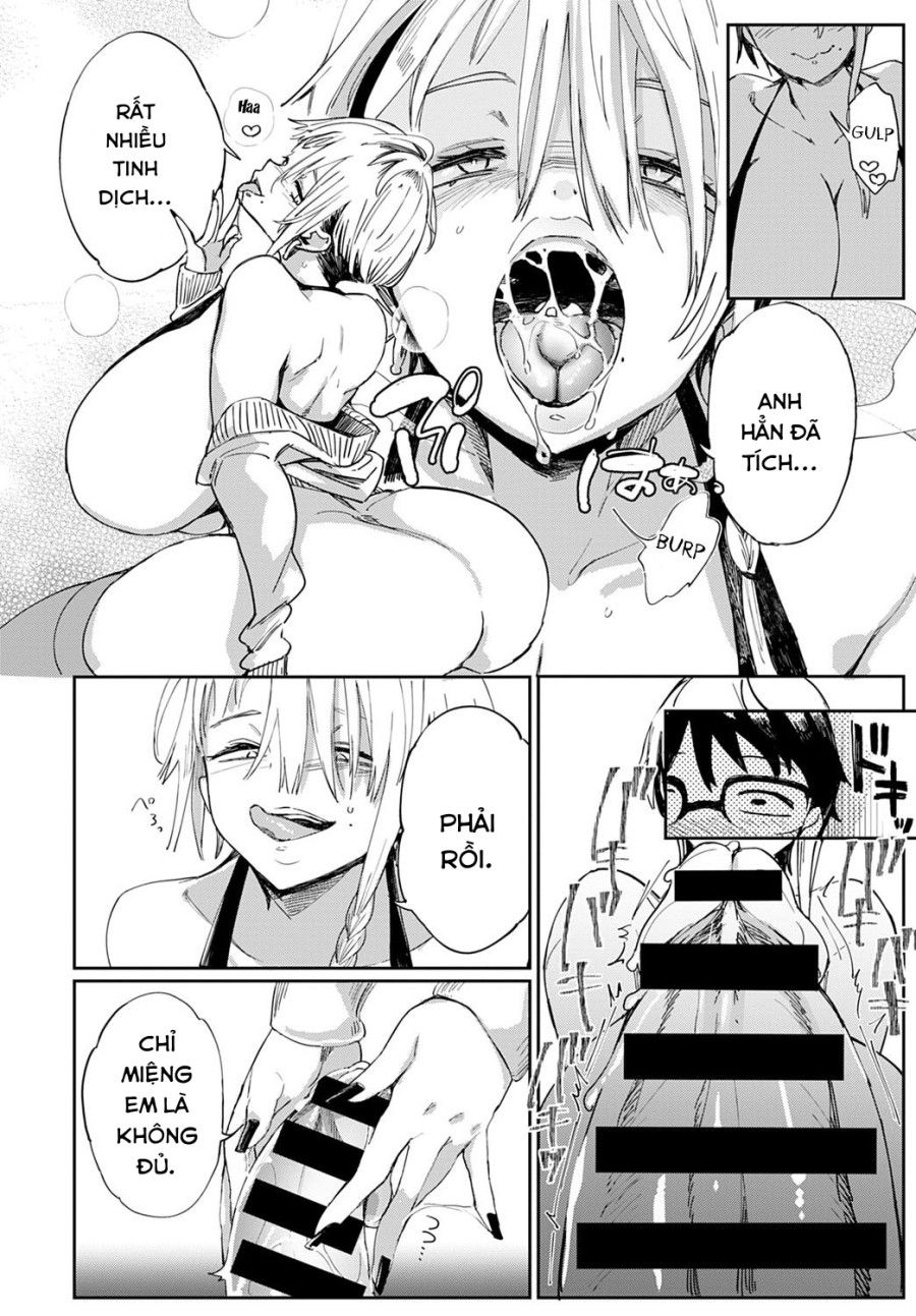 Gal No Onapet Chương 2 page 15 - Giả Dược