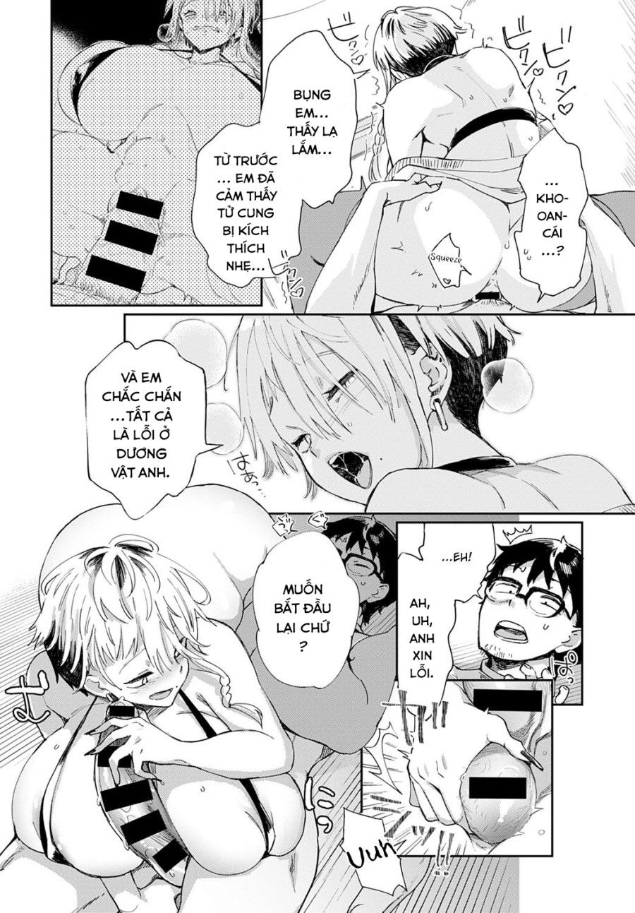 Gal No Onapet Chương 2 page 18 - Giả Dược