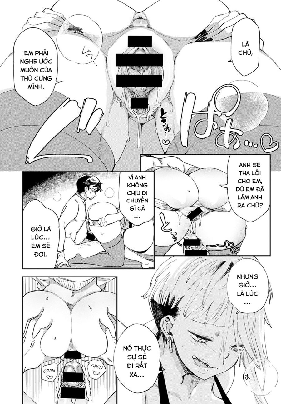 Gal No Onapet Chương 2 page 19 - Giả Dược