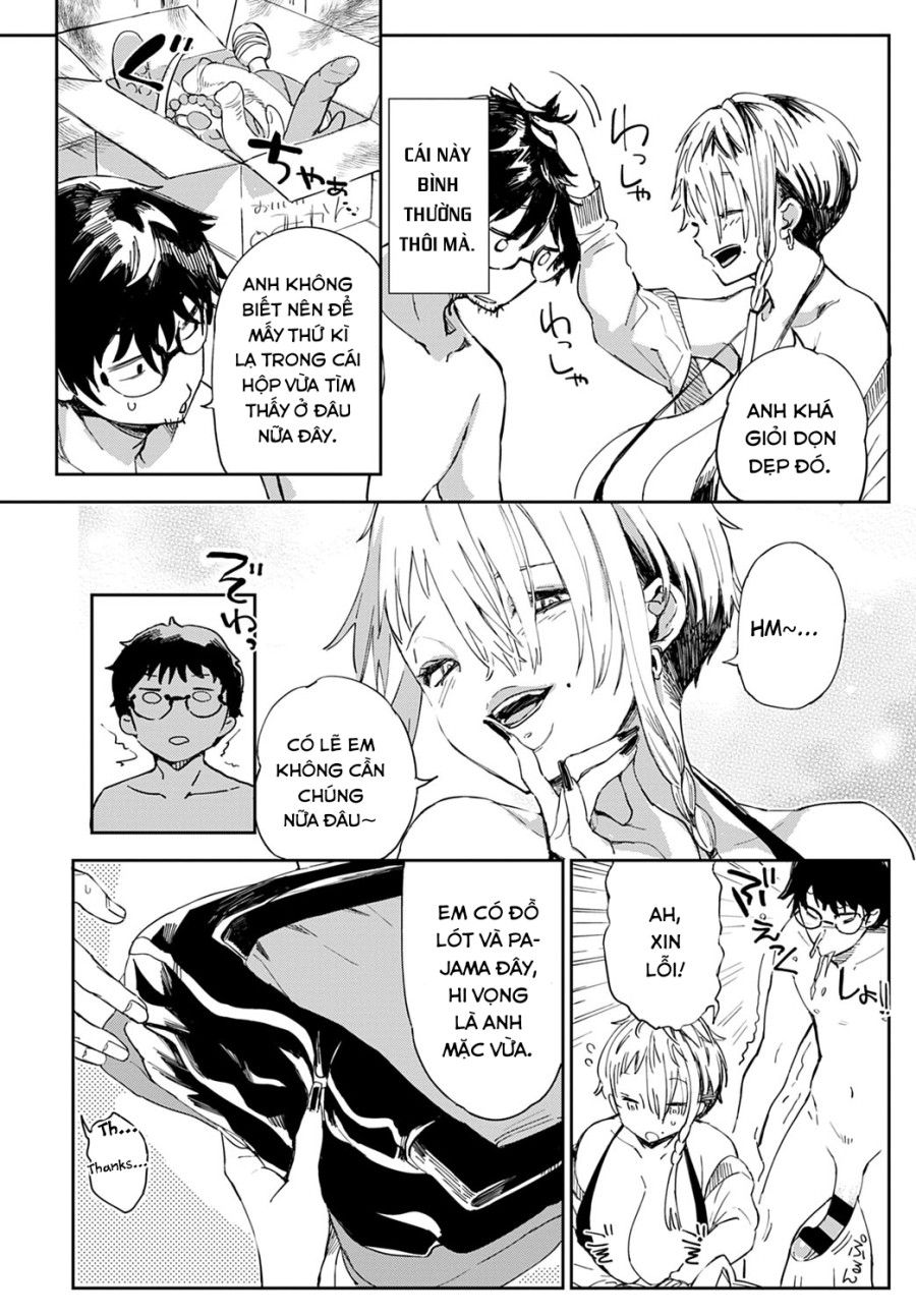 Gal No Onapet Chương 2 page 3 - Giả Dược