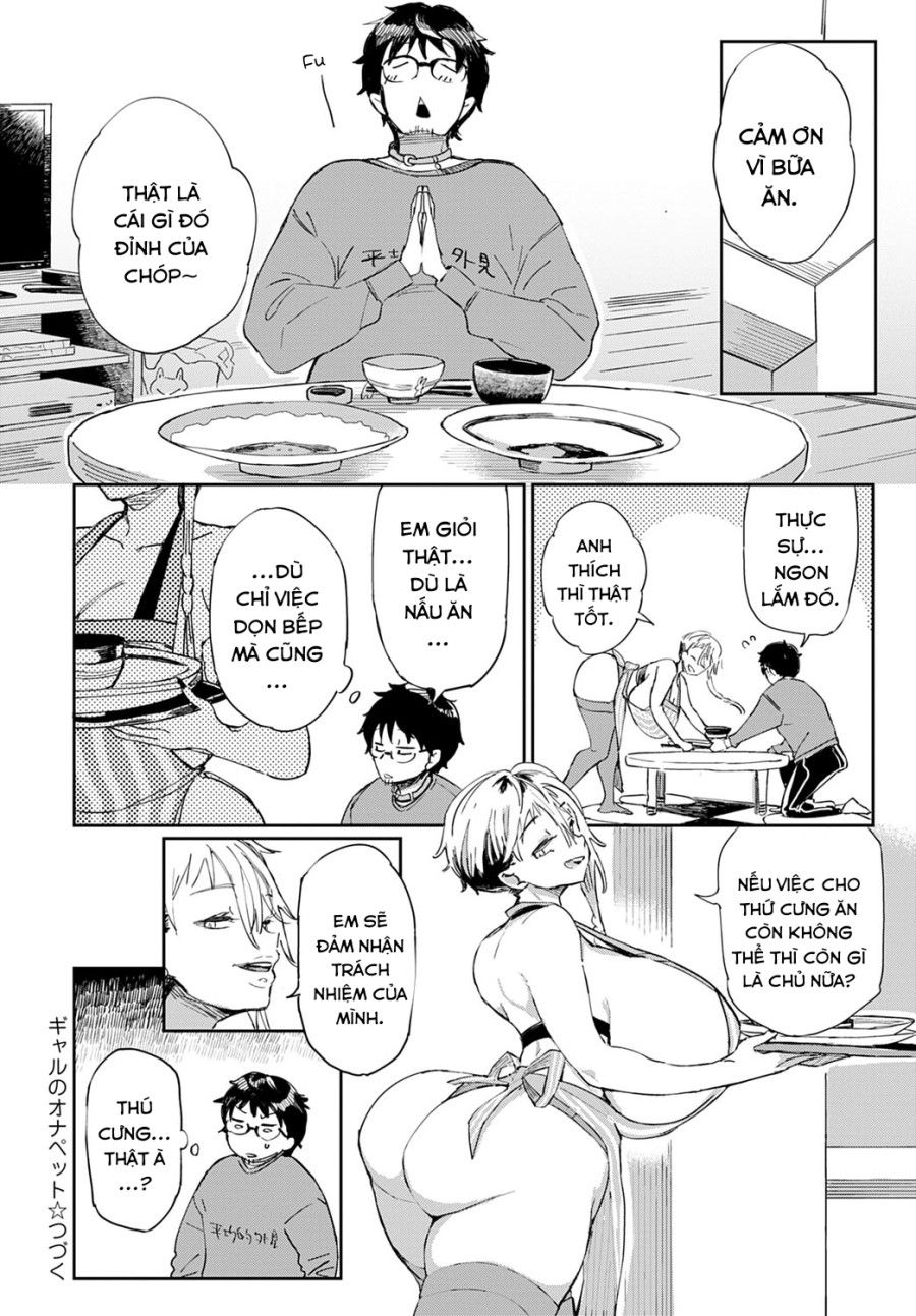 Gal No Onapet Chương 2 page 26 - Giả Dược