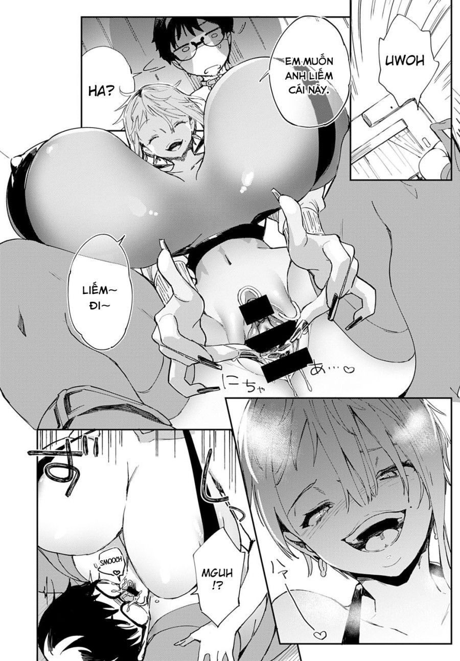 Gal No Onapet Chương 2 page 5 - Giả Dược