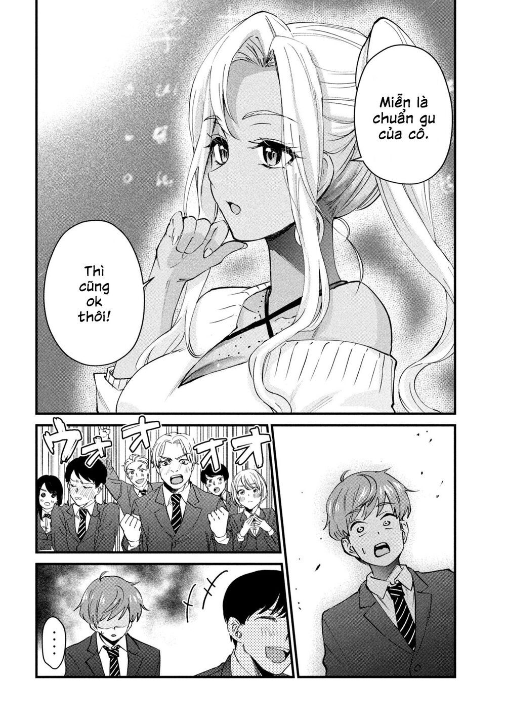 đọc truyện Gal-sen Chương 1 ảnh 18 tại Thiên Thai Truyện