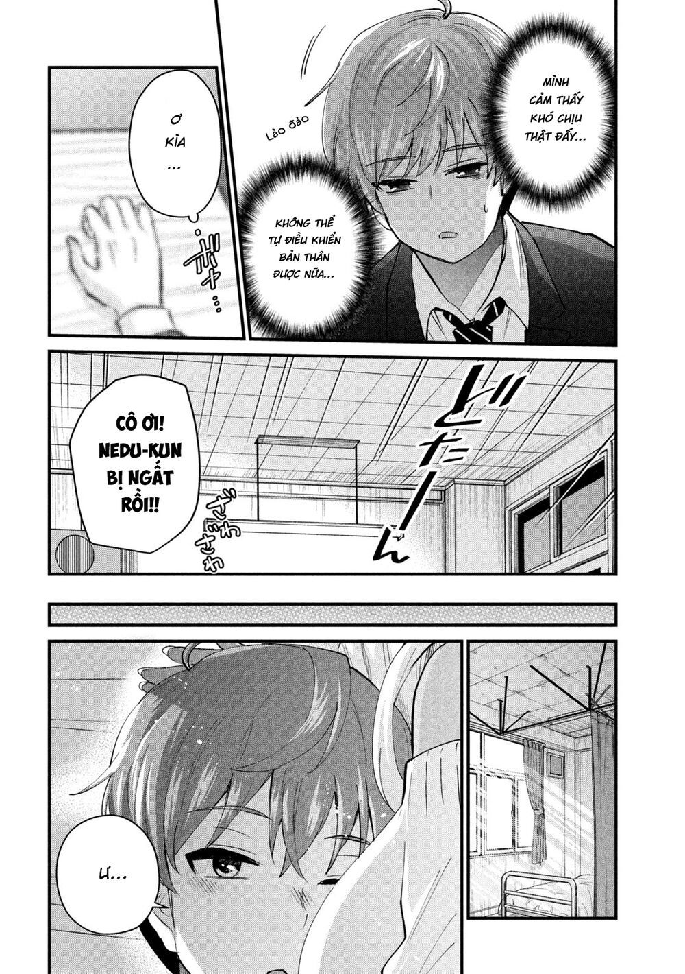 đọc truyện Gal-sen Chương 1 ảnh 20 tại Thiên Thai Truyện