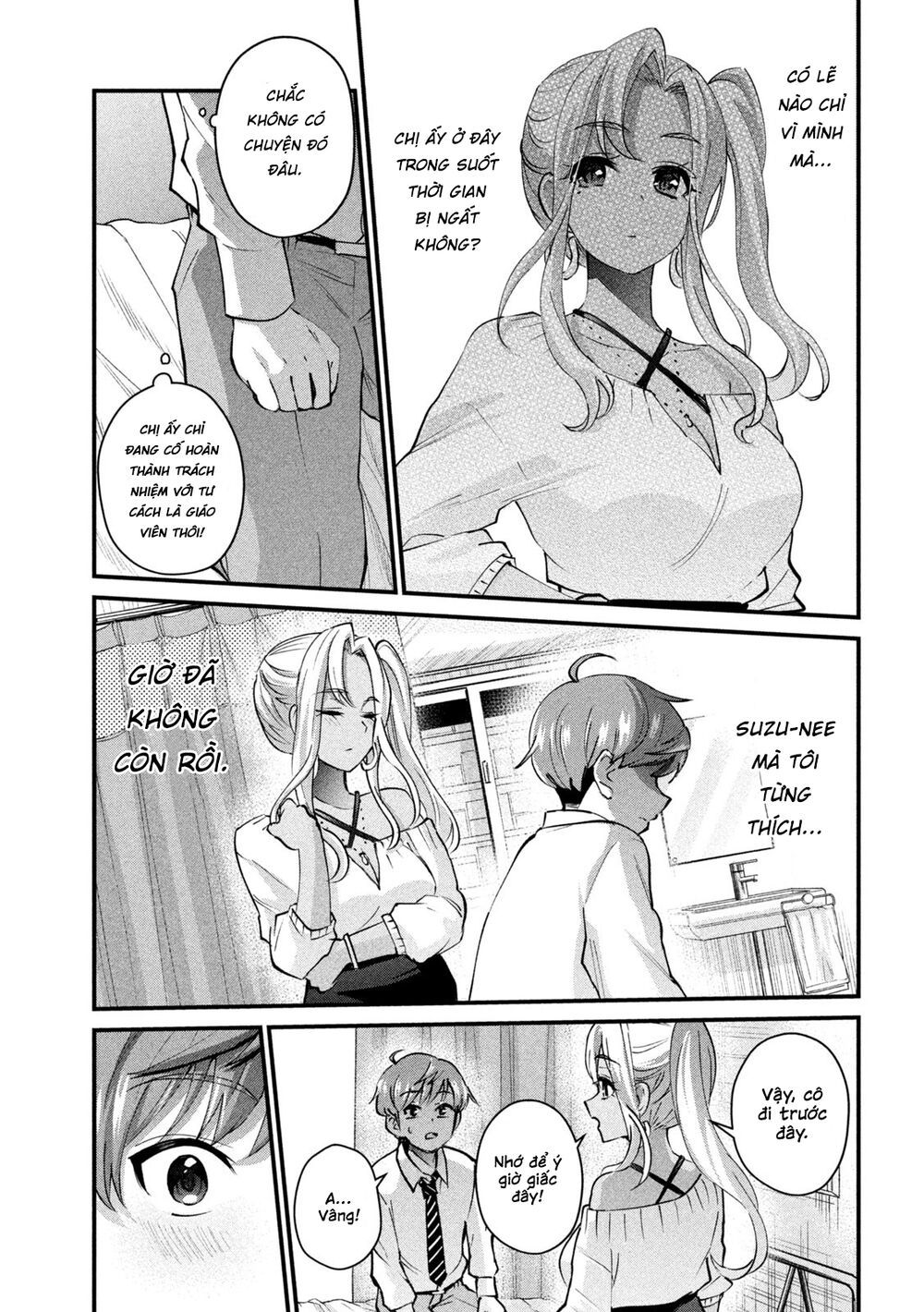 đọc truyện Gal-sen Chương 1 ảnh 23 tại Thiên Thai Truyện