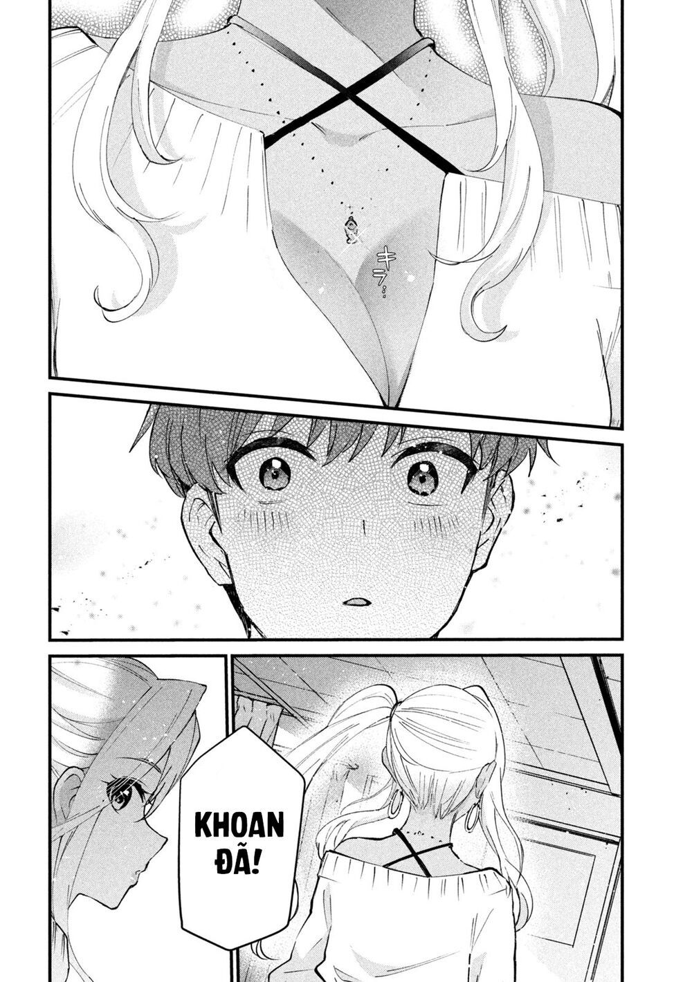 đọc truyện Gal-sen Chương 1 ảnh 24 tại Thiên Thai Truyện