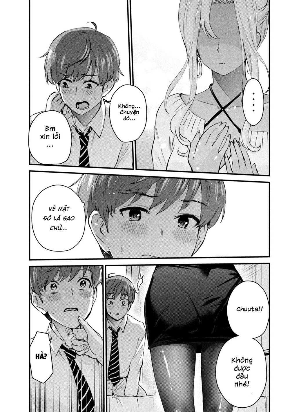 đọc truyện Gal-sen Chương 1 ảnh 27 tại Thiên Thai Truyện