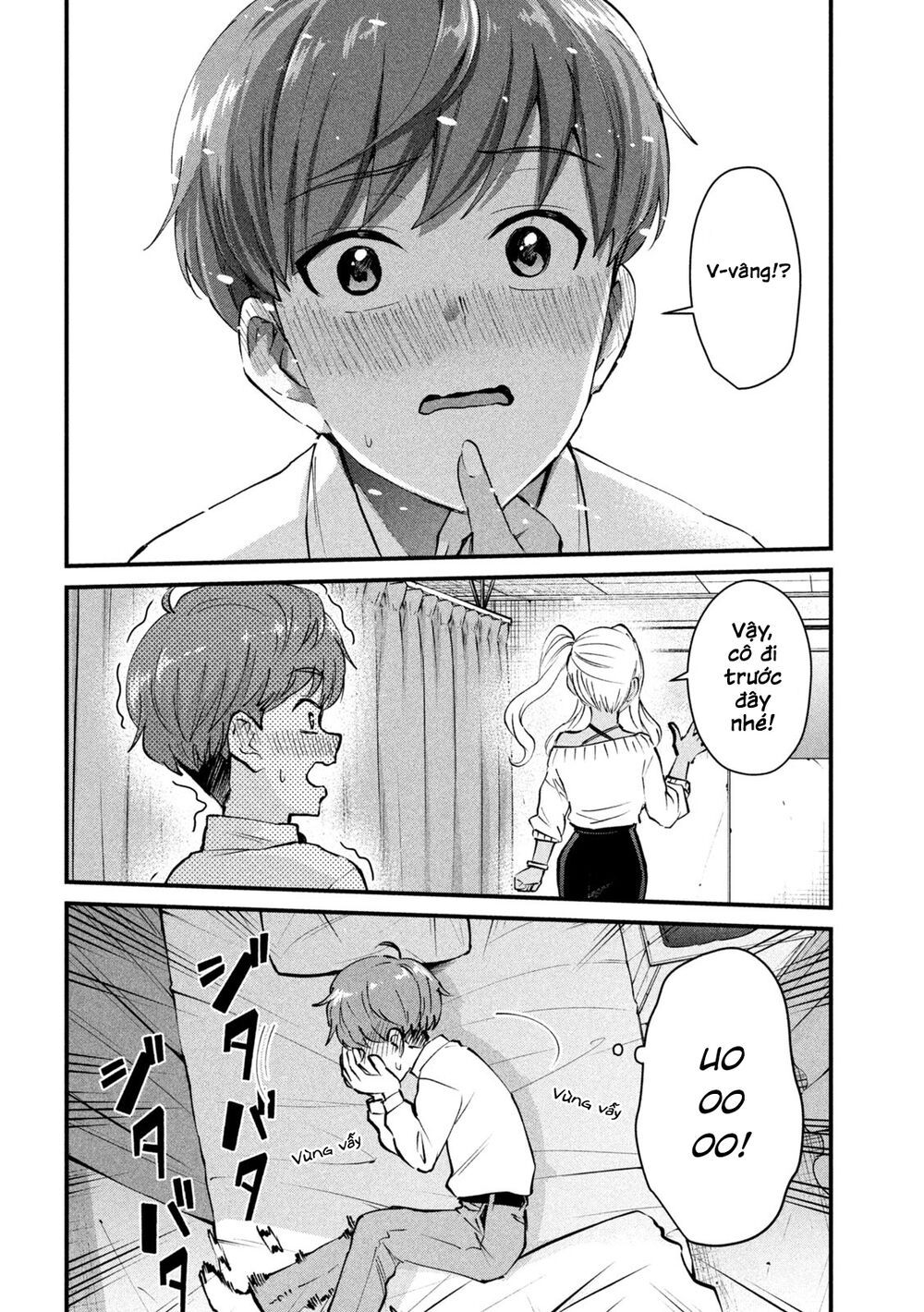 đọc truyện Gal-sen Chương 1 ảnh 30 tại Thiên Thai Truyện