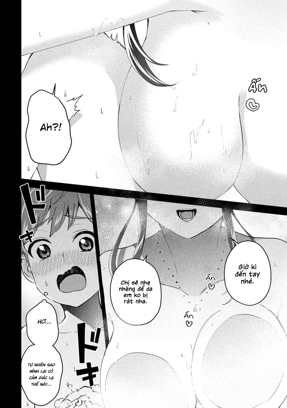 đọc truyện Gal-sen Chương 1 ảnh 6 tại Thiên Thai Truyện