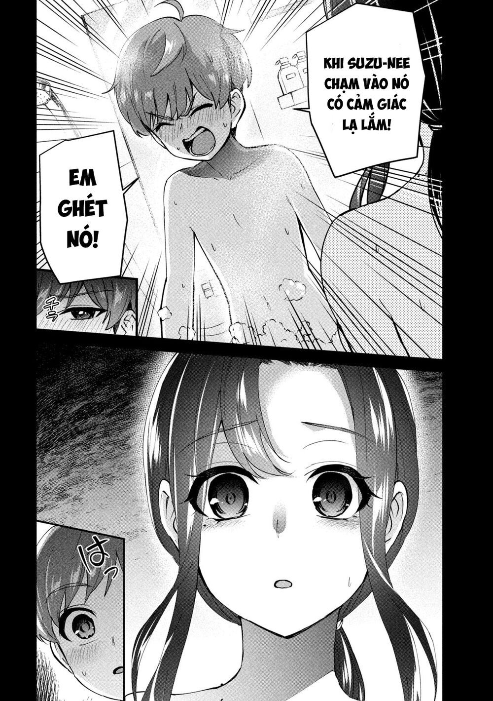 đọc truyện Gal-sen Chương 1 ảnh 8 tại Thiên Thai Truyện